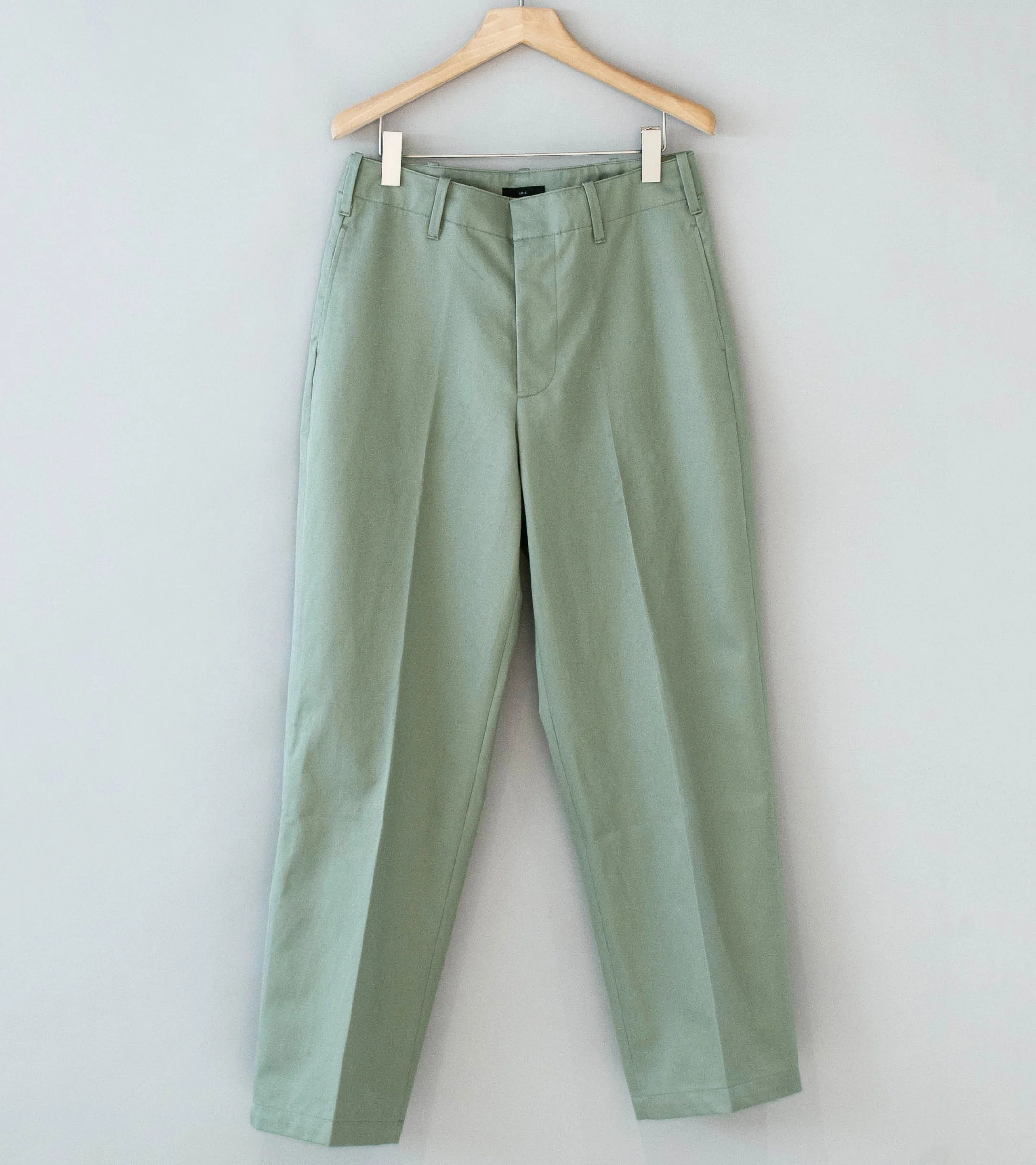 Lady White Co 'Twill Trouser' (Sage)
