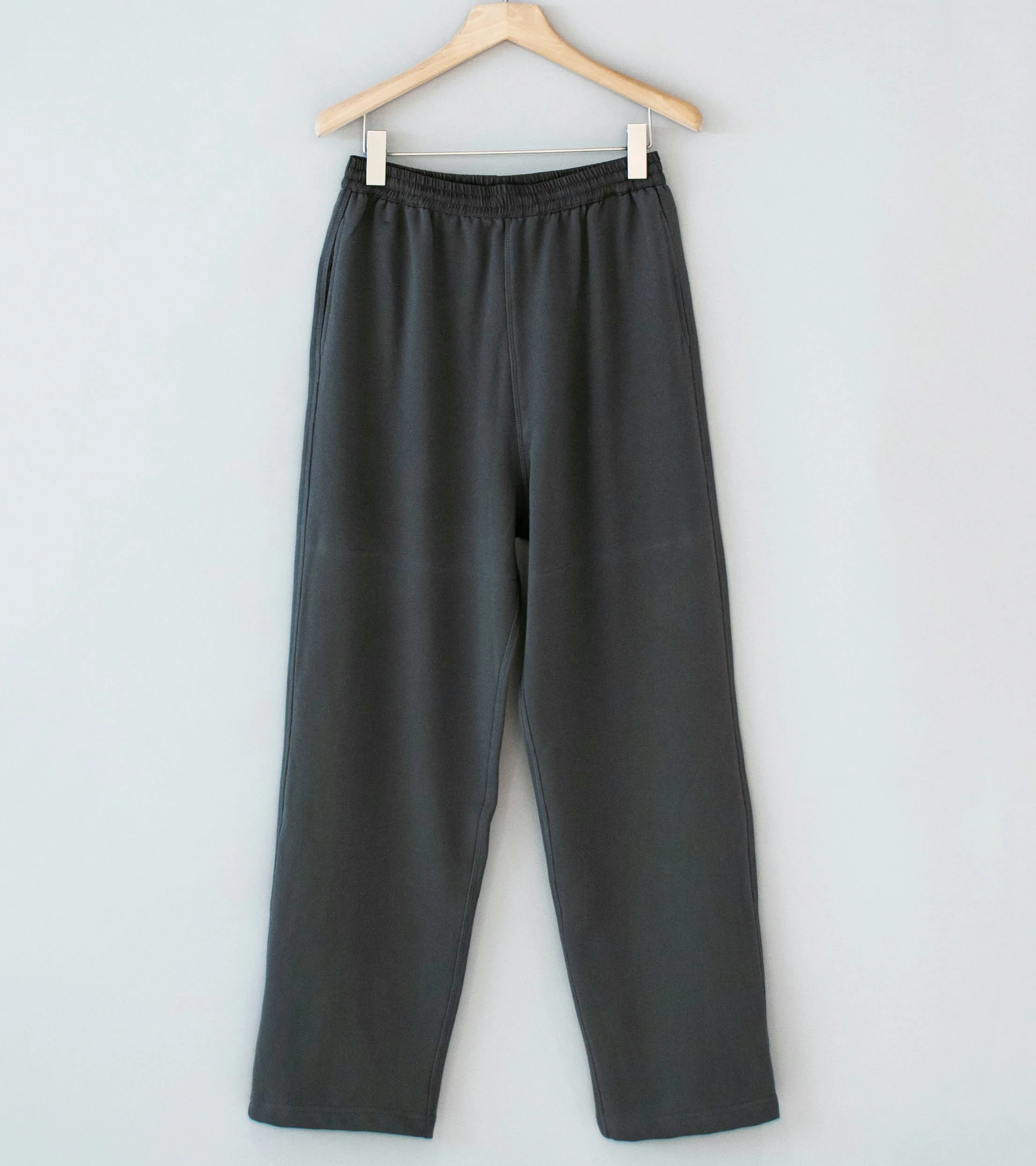 Lady White Co 'Woven WB Sweatpant' (Pewter)