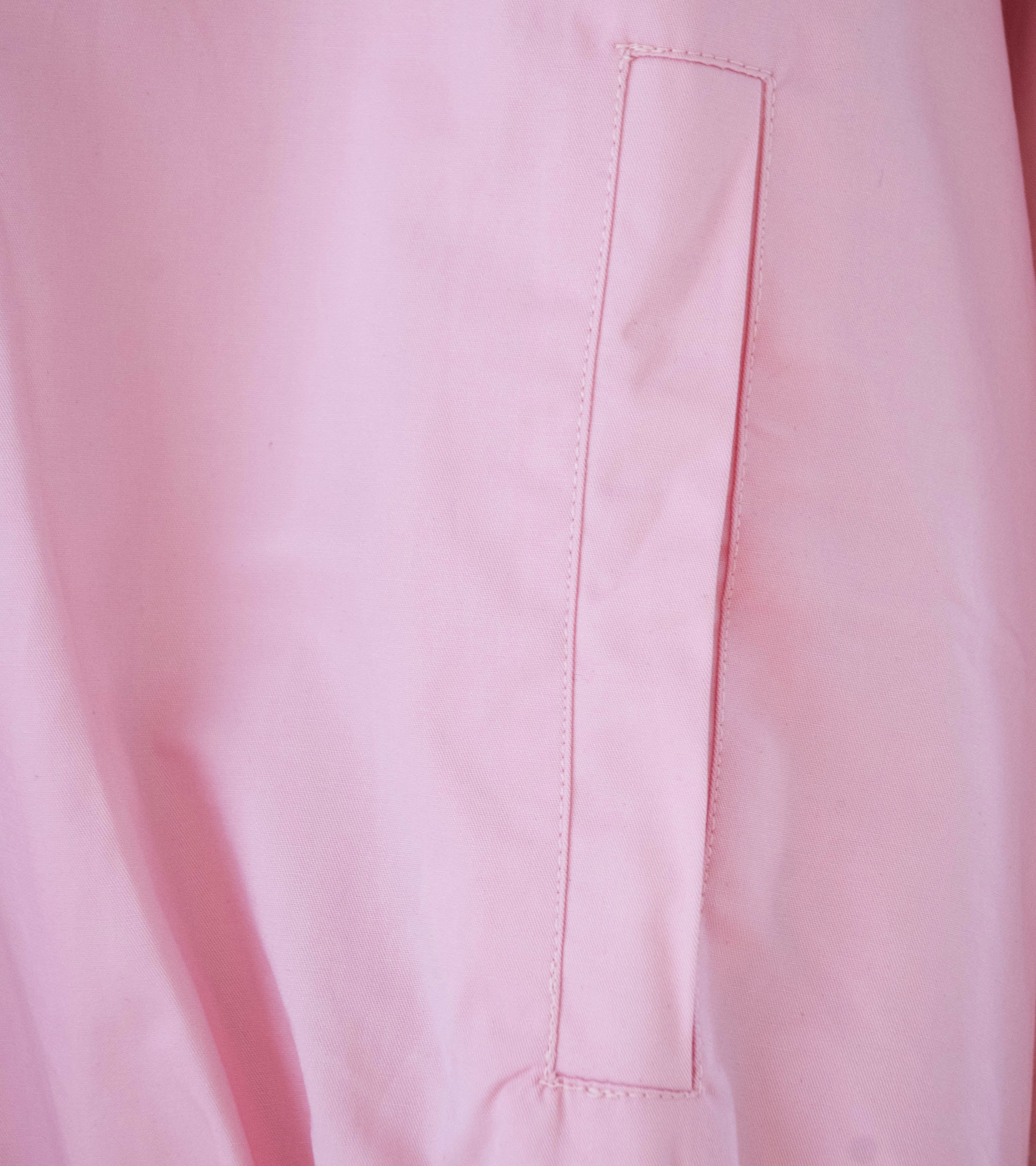 LII 'Cropped Jacket With Back Flap' (Pink) - Image 4