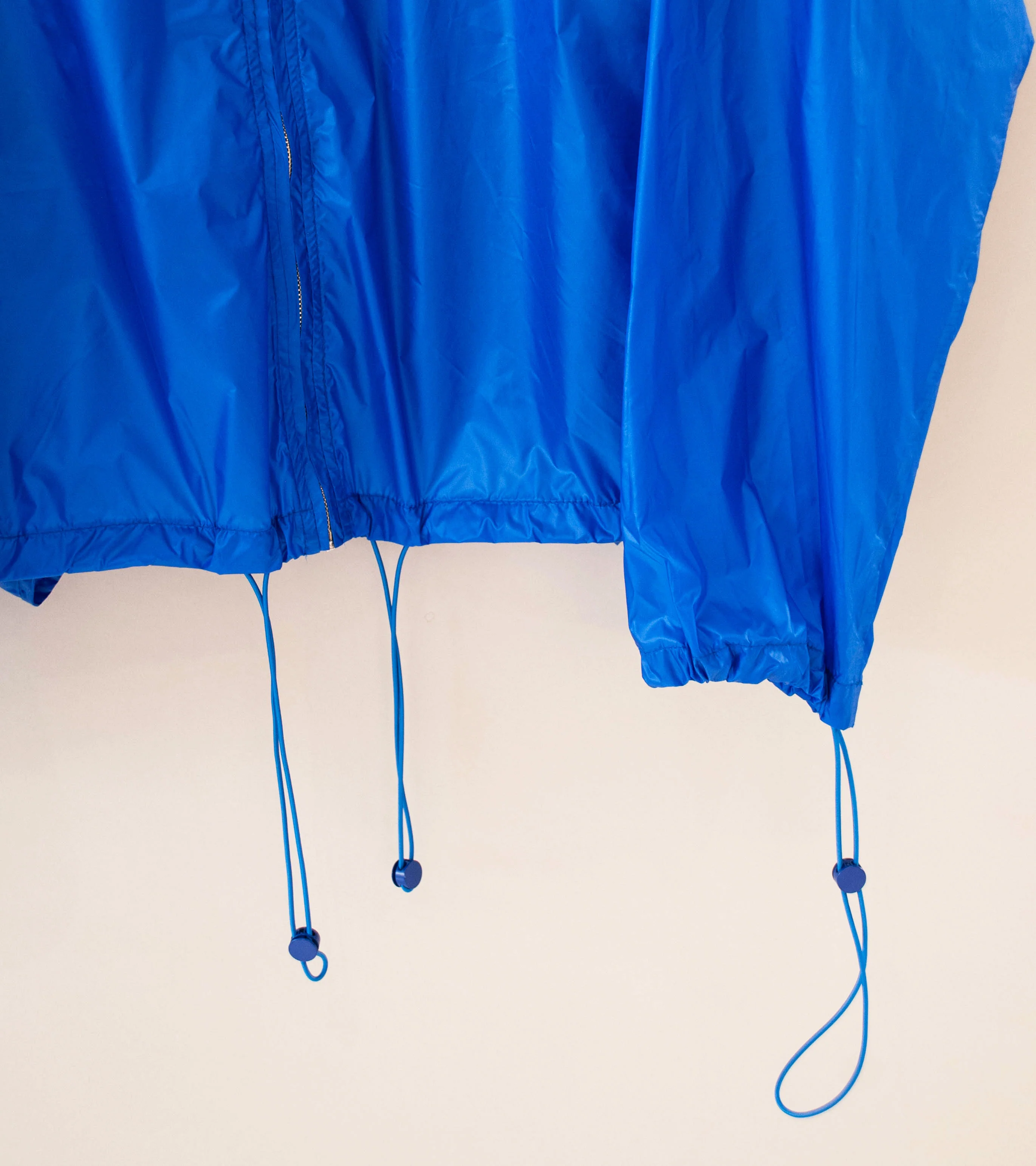 LII 'Light Weight Jacket With Cords' (Blue) - Image 3