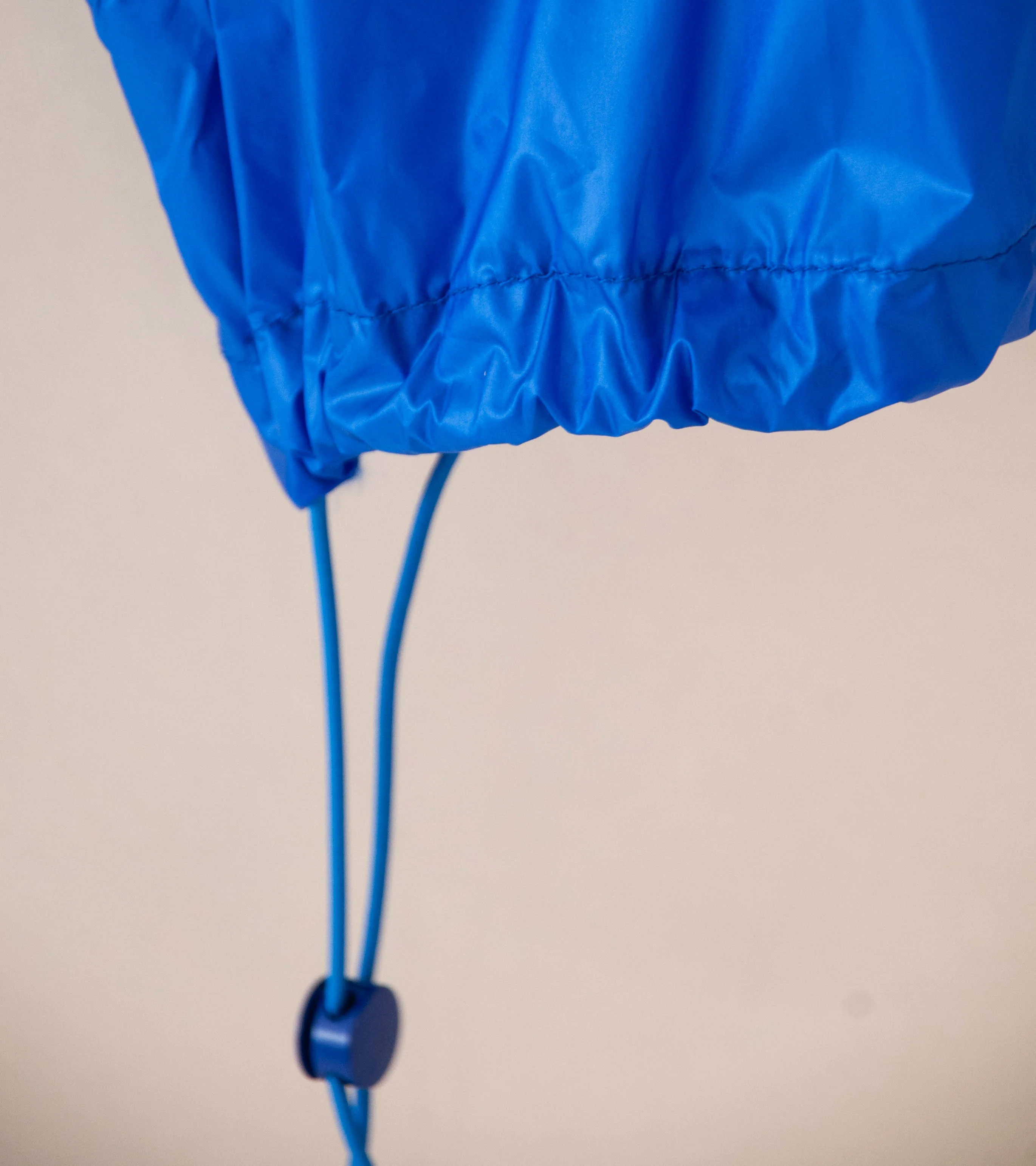 LII 'Light Weight Jacket With Cords' (Blue) - Image 5