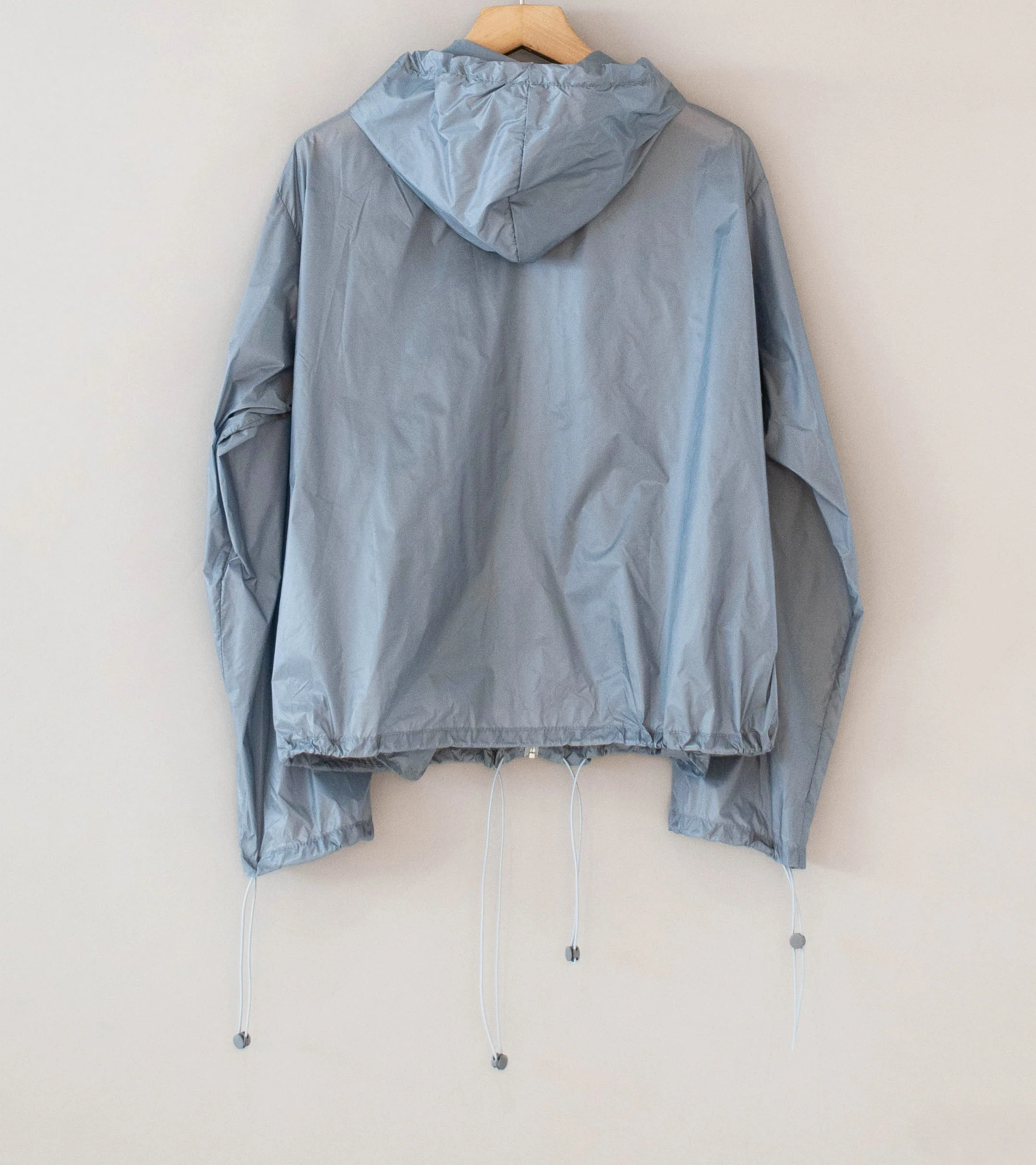 LII 'Light Weight Jacket With Cords' (Grey) - Image 8