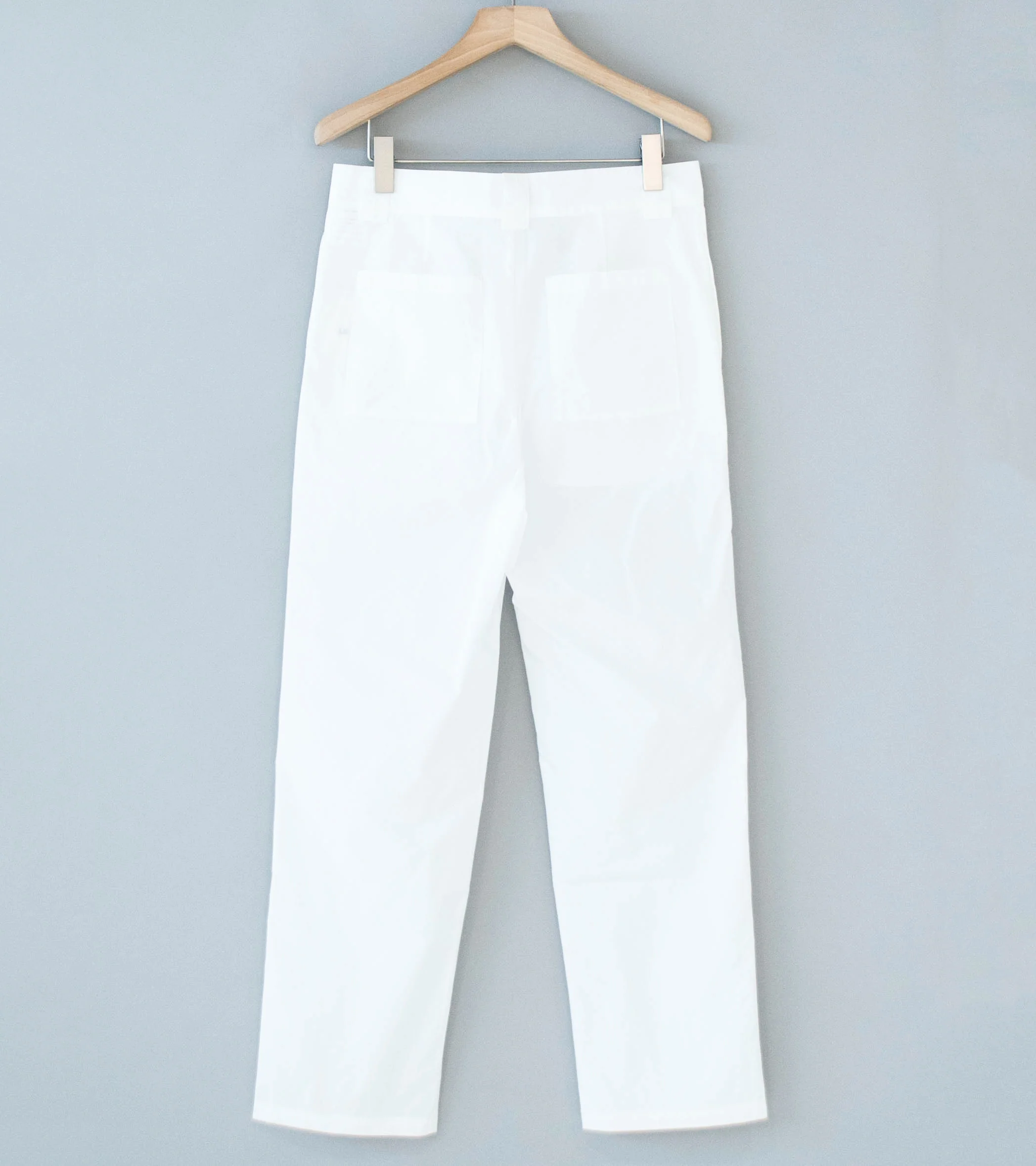 LII 'Straight Fitted Active Pants' (Black) - Image 3
