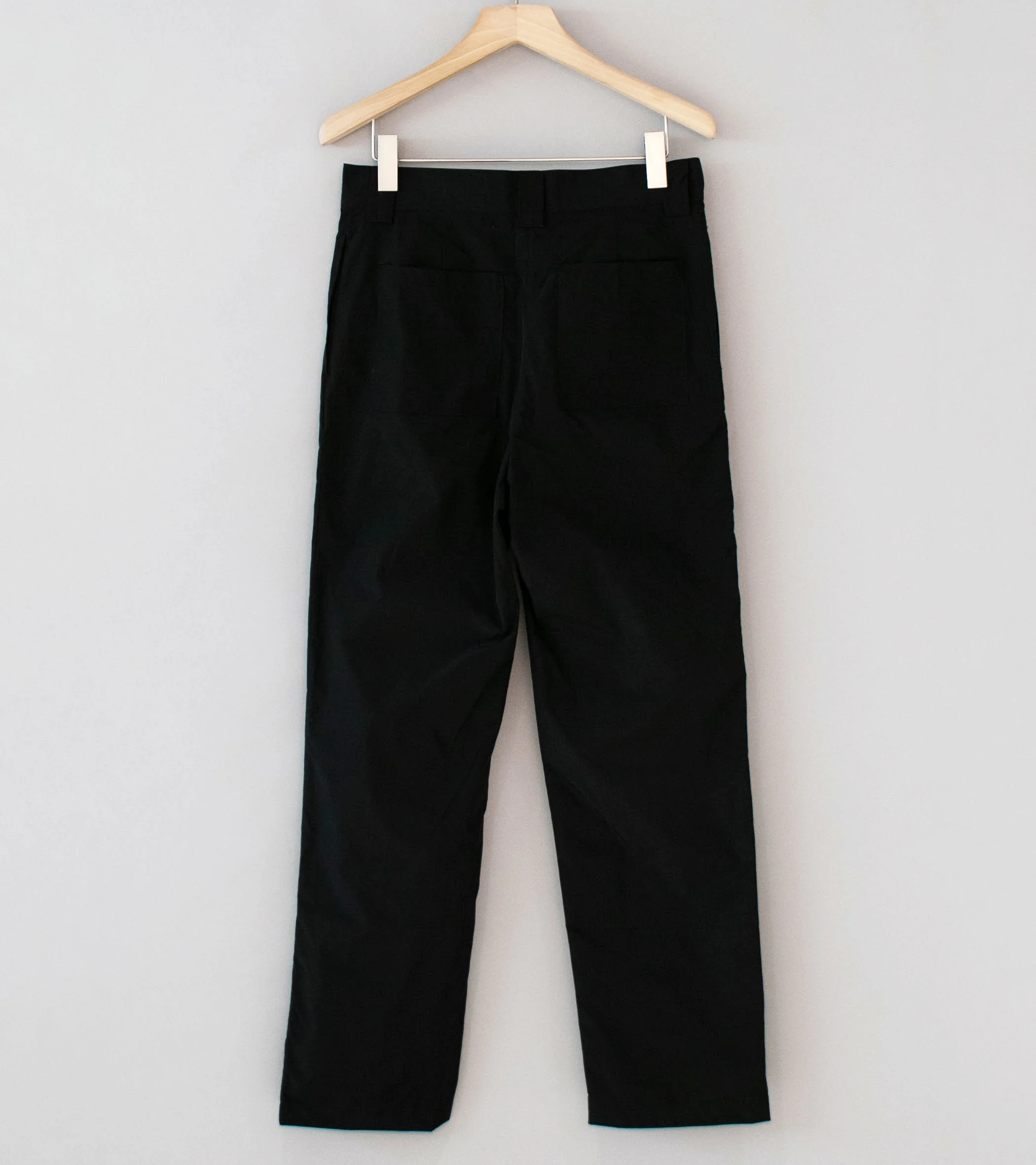 LII 'Straight Fitted Active Pants' (White) - Image 3