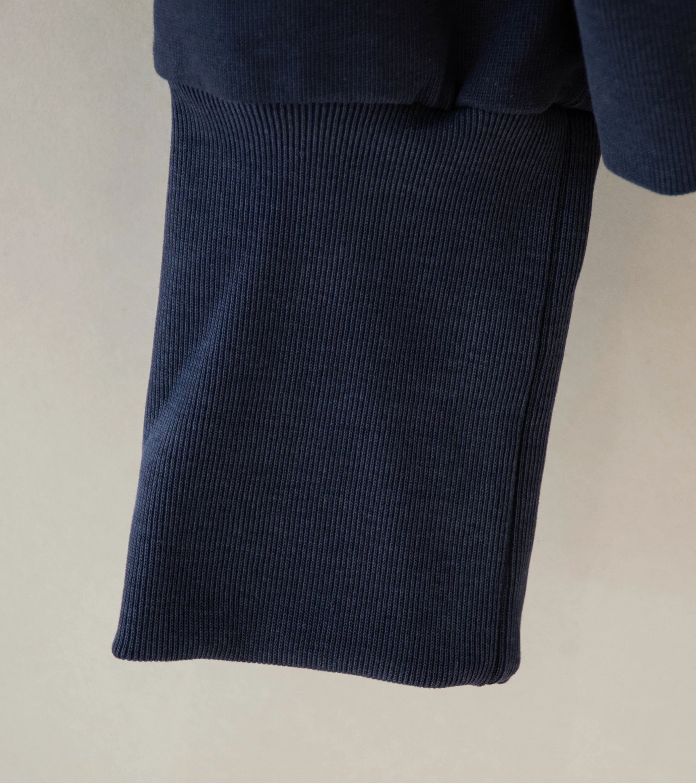 LII 'Wide Band Zip Hoodie' (Navy) - Image 6