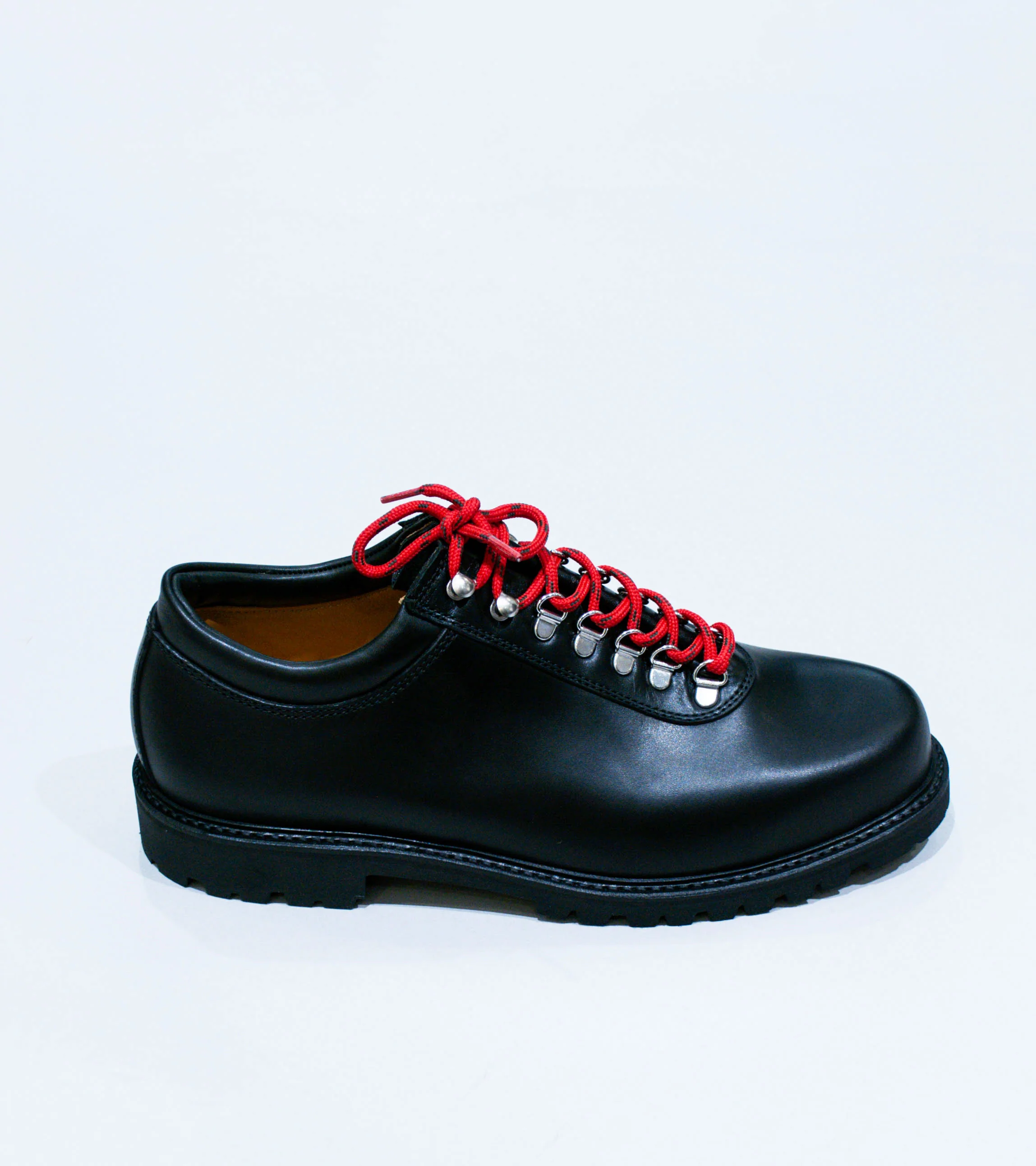 Ludwig Reiter 'Erherzog Shoe' (Black Bark Tanned Leather) - Image 4