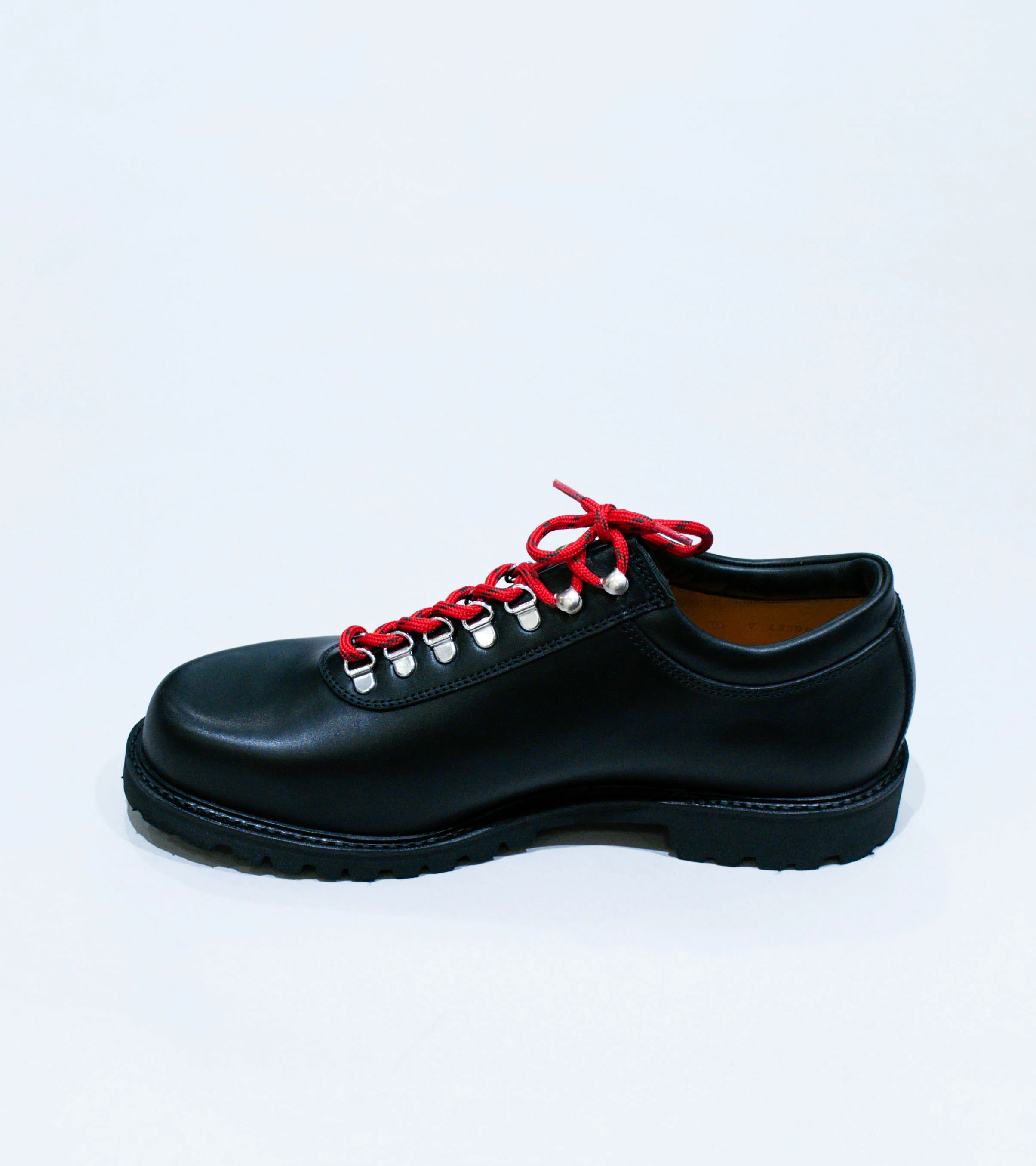 Ludwig Reiter 'Erherzog Shoe' (Black Bark Tanned Leather) - Image 5