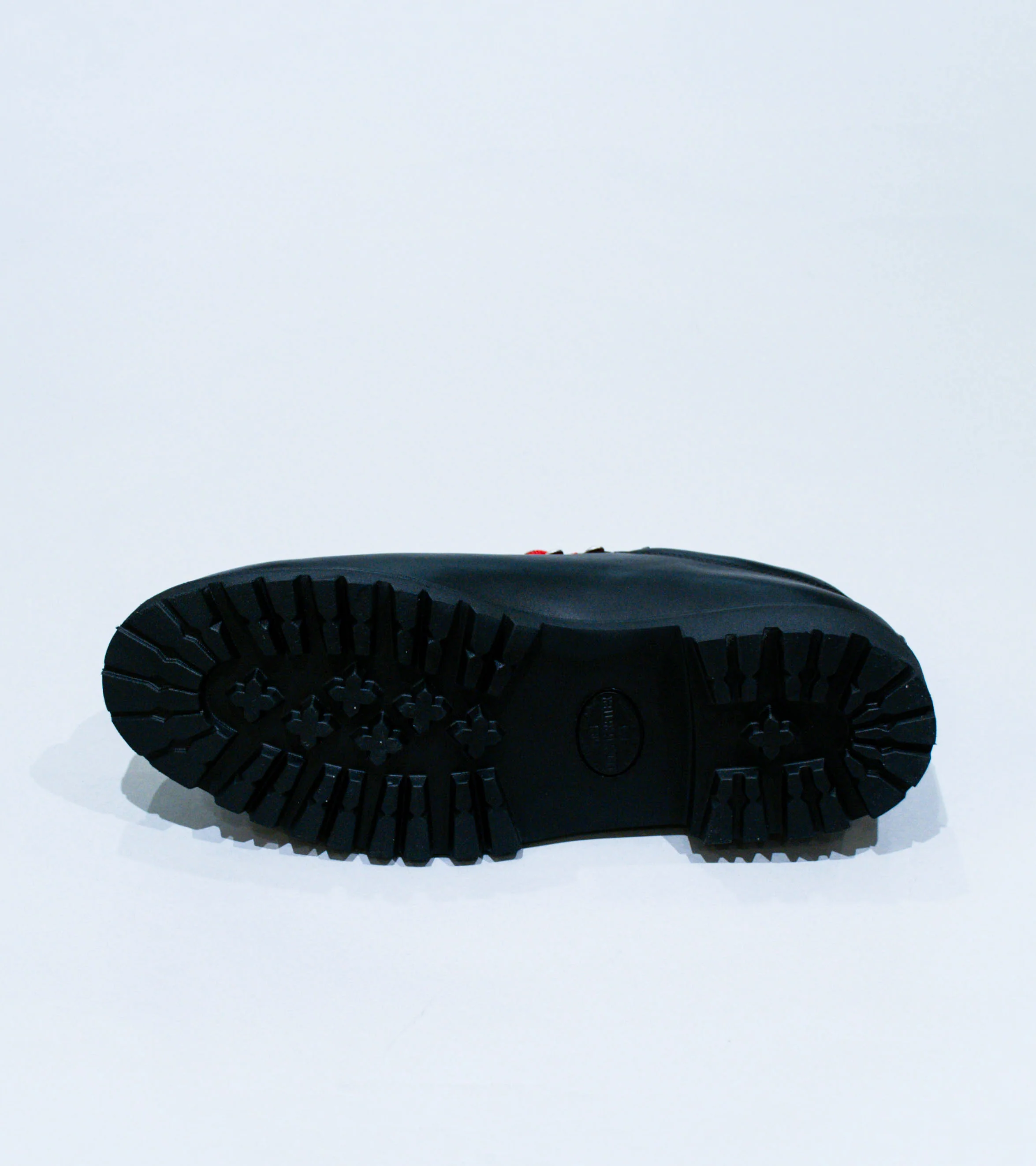 Ludwig Reiter 'Erherzog Shoe' (Black Bark Tanned Leather) - Image 6