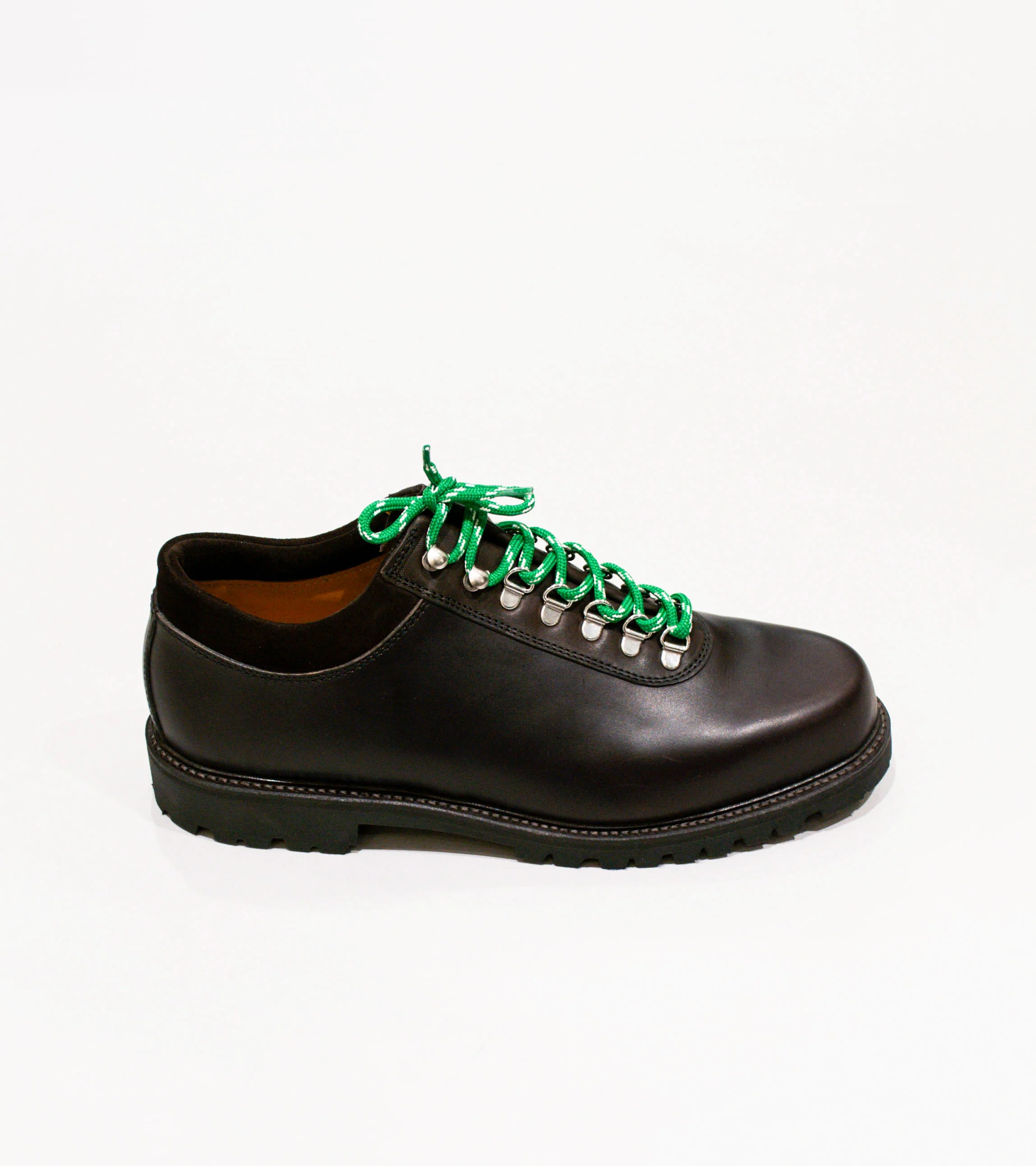 Ludwig Reiter 'Erherzog Shoe' (Dark Brown Bark Tanned Leather) - Image 4