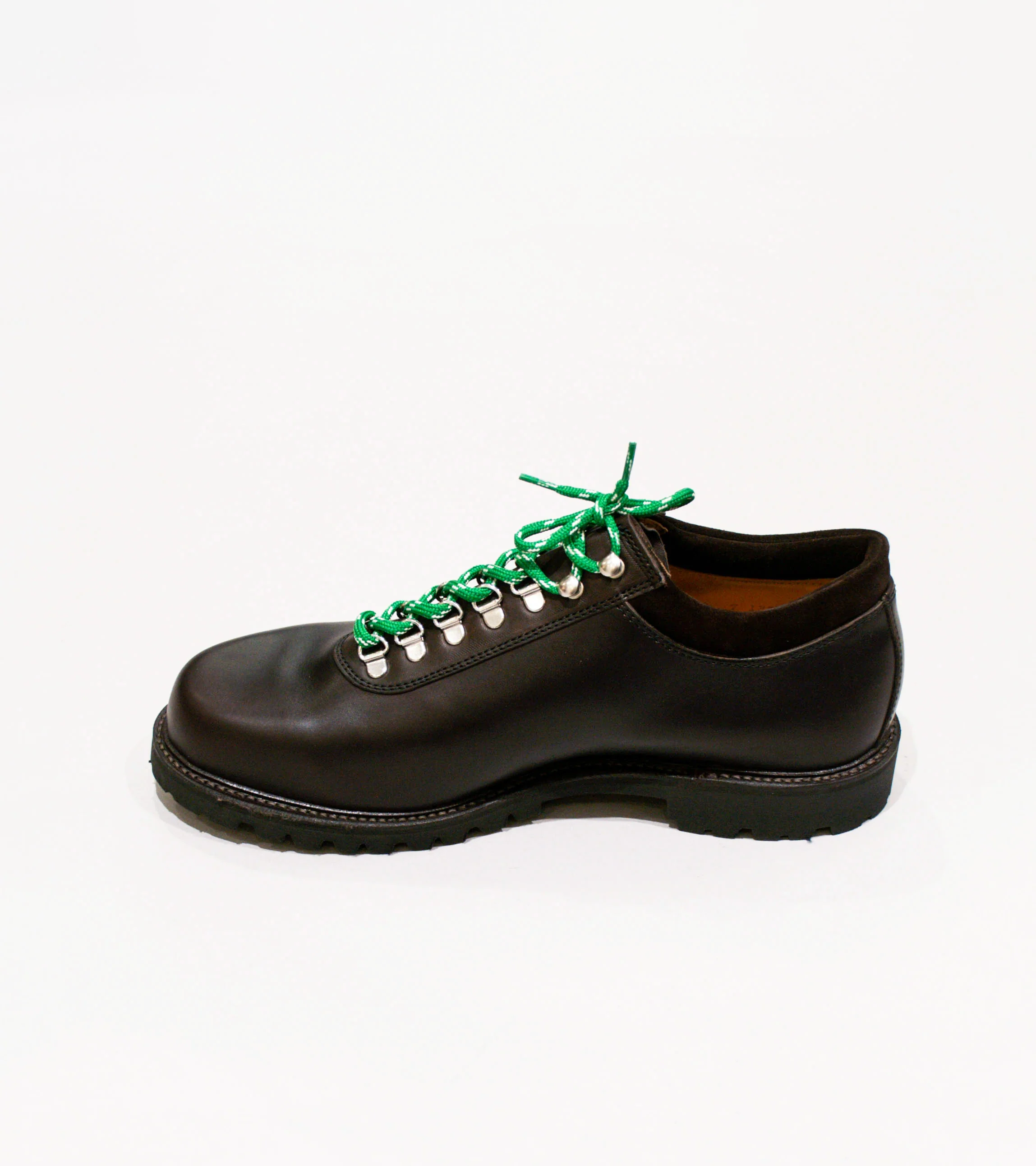 Ludwig Reiter 'Erherzog Shoe' (Dark Brown Bark Tanned Leather) - Image 5