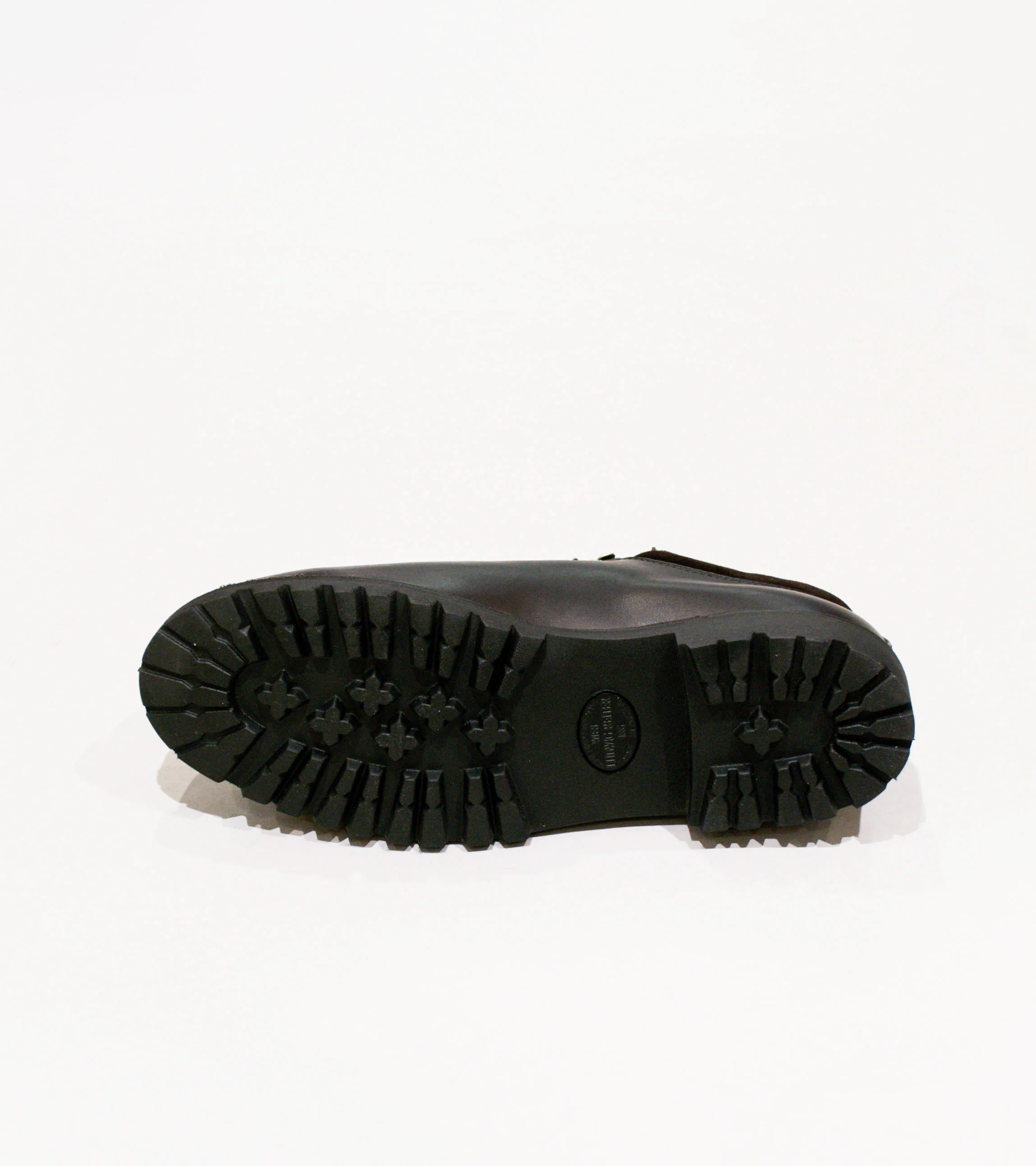 Ludwig Reiter 'Erherzog Shoe' (Dark Brown Bark Tanned Leather) - Image 6