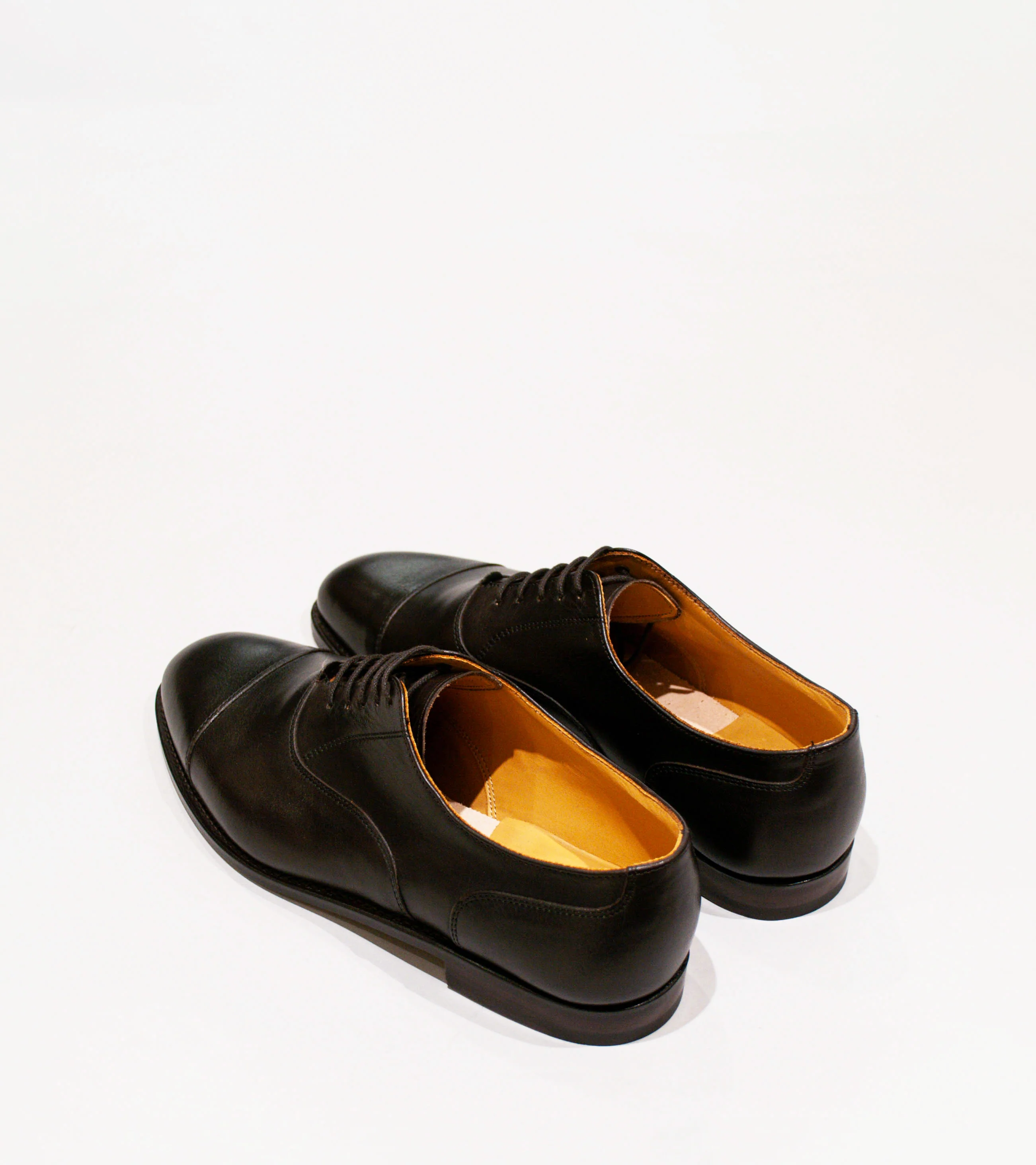 Ludwig Reiter 'Oxford Shoe' (Dark Brown Boxcalf Nappa Leather) - Image 7