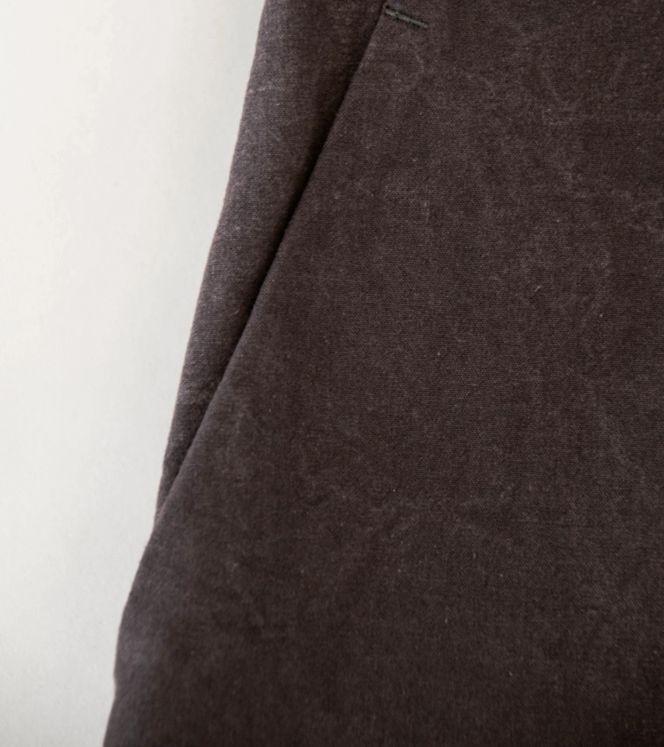 MAN-TLE 'R20 P4 Wide Pants' (Earth Wax) - Image 3