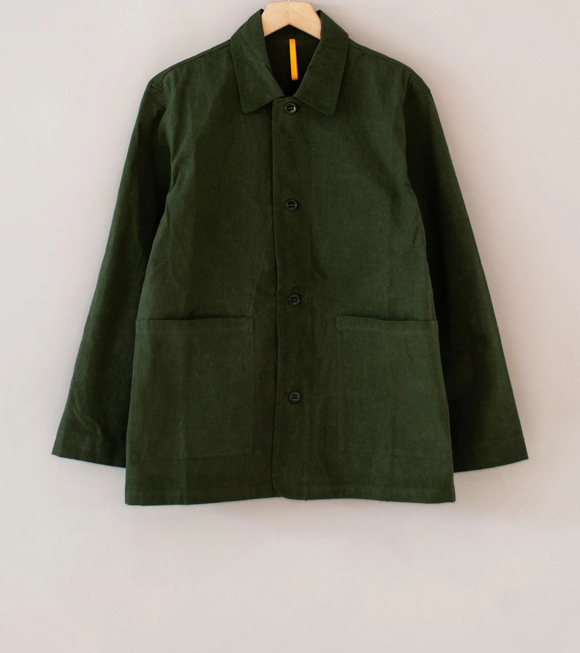 MAN-TLE 'R20 02 Coverall' (Woodland Wax)