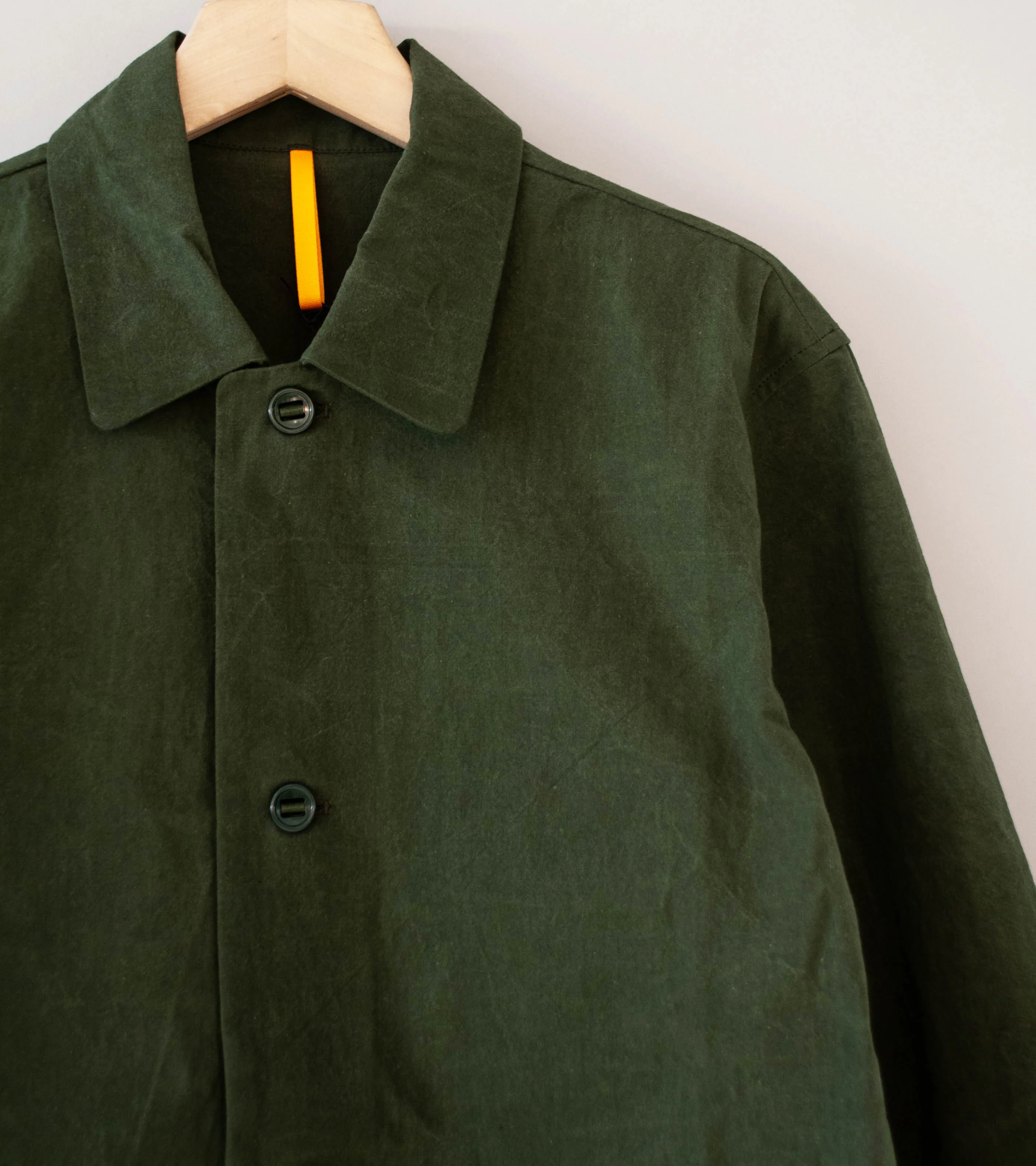 MAN-TLE 'R20 02 Coverall' (Woodland Wax) - Image 2