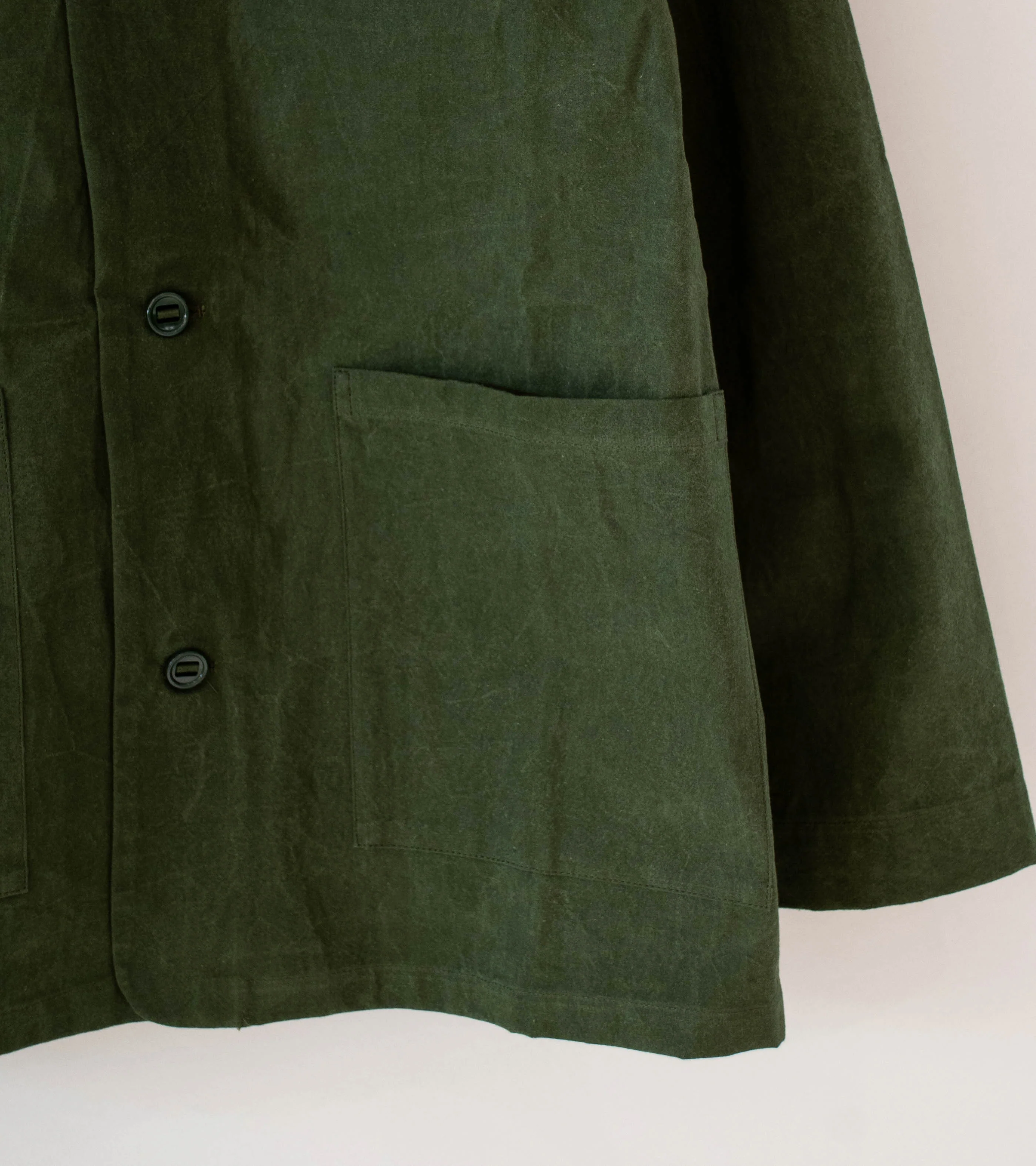MAN-TLE 'R20 02 Coverall' (Woodland Wax) - Image 3