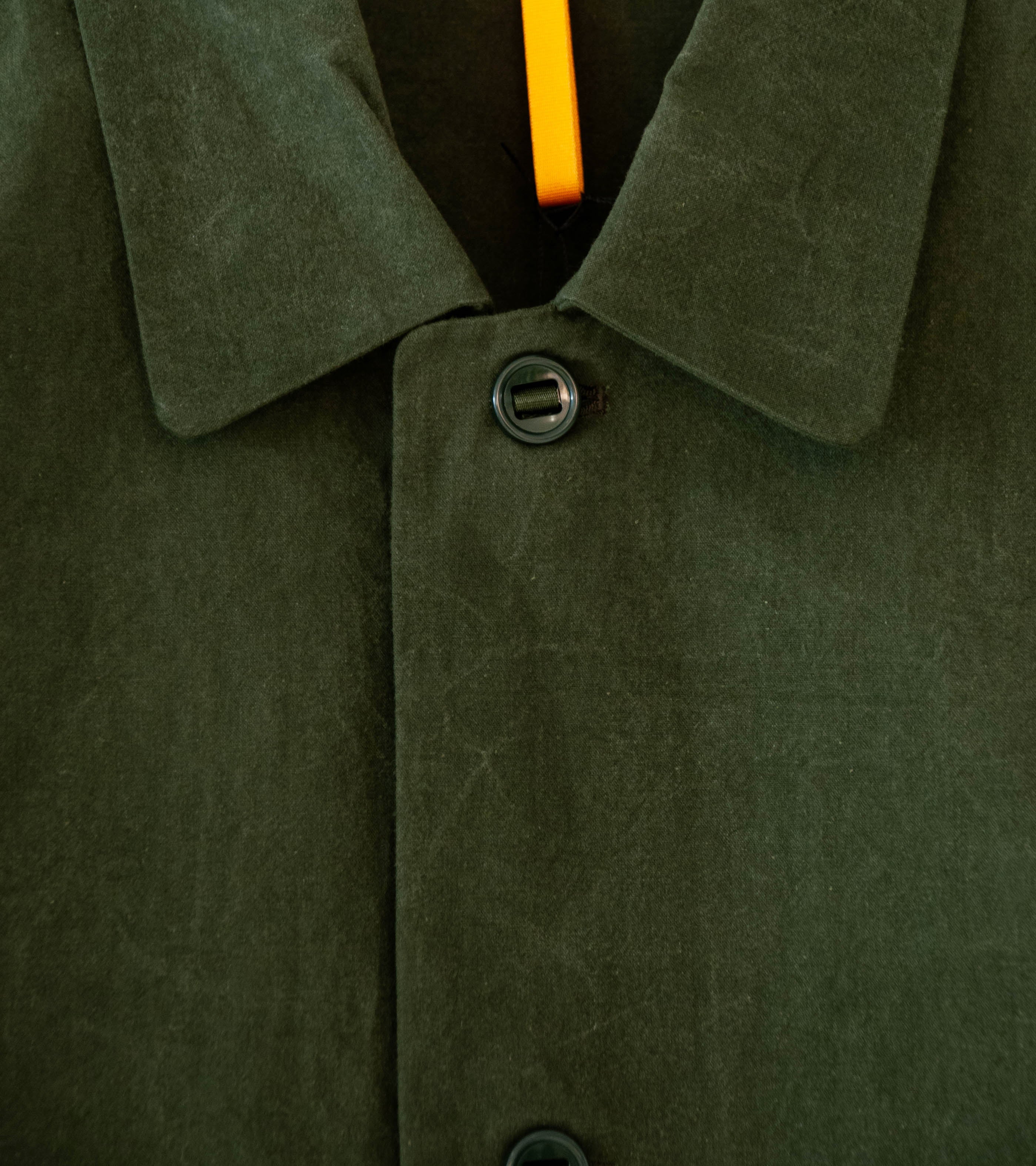 MAN-TLE 'R20 02 Coverall' (Woodland Wax) - Image 5