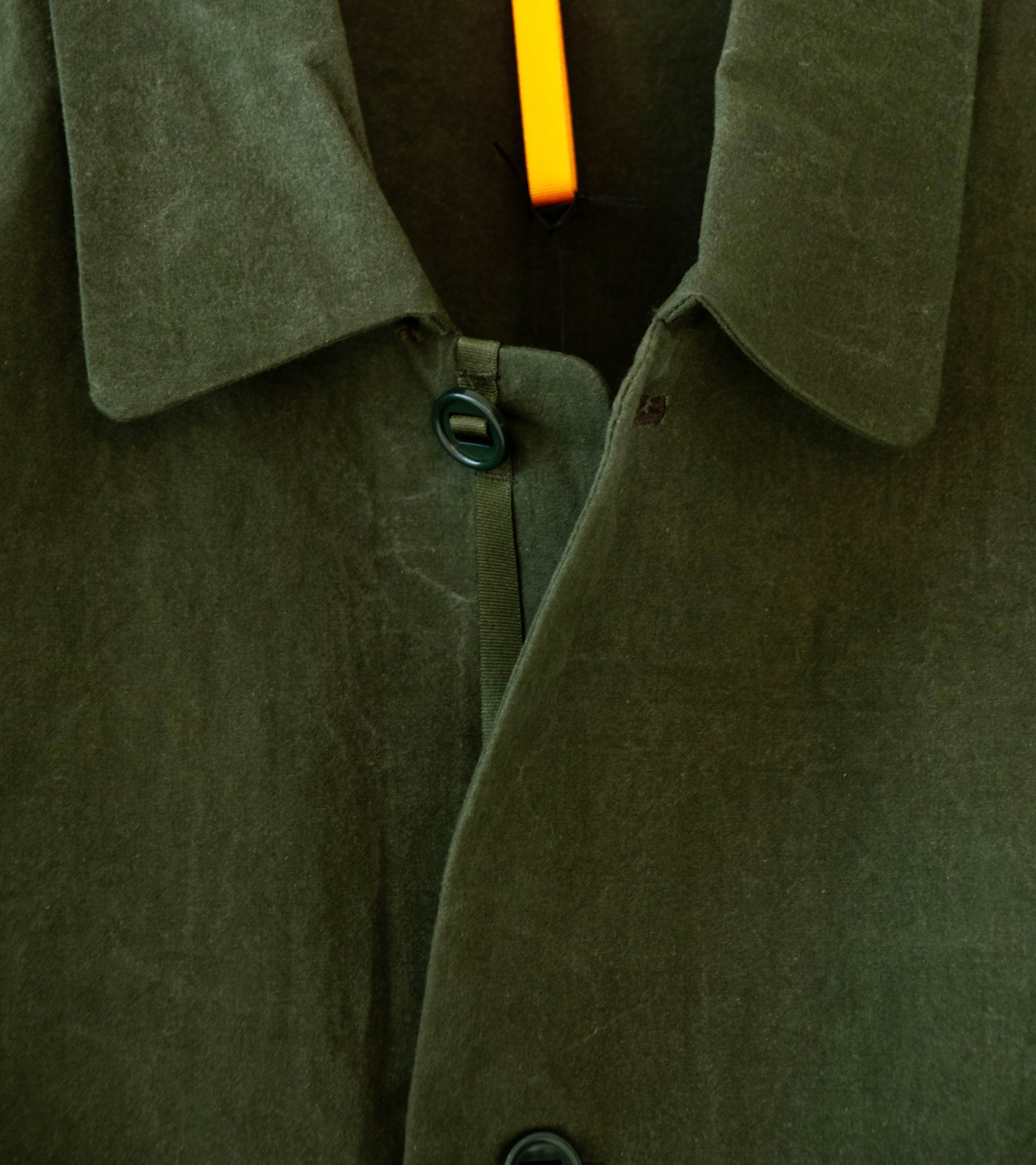 MAN-TLE 'R20 02 Coverall' (Woodland Wax) - Image 6