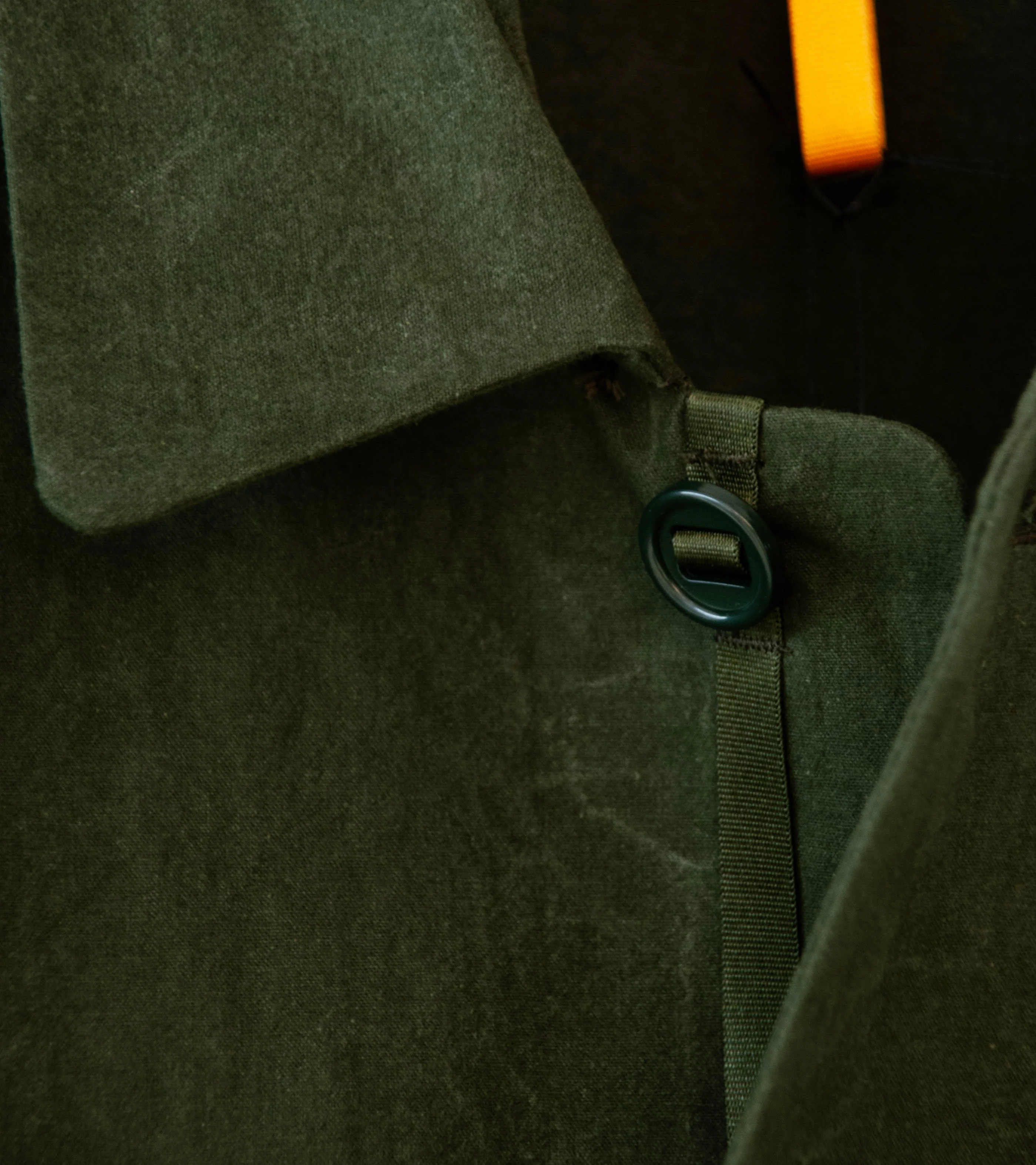 MAN-TLE 'R20 02 Coverall' (Woodland Wax) - Image 7