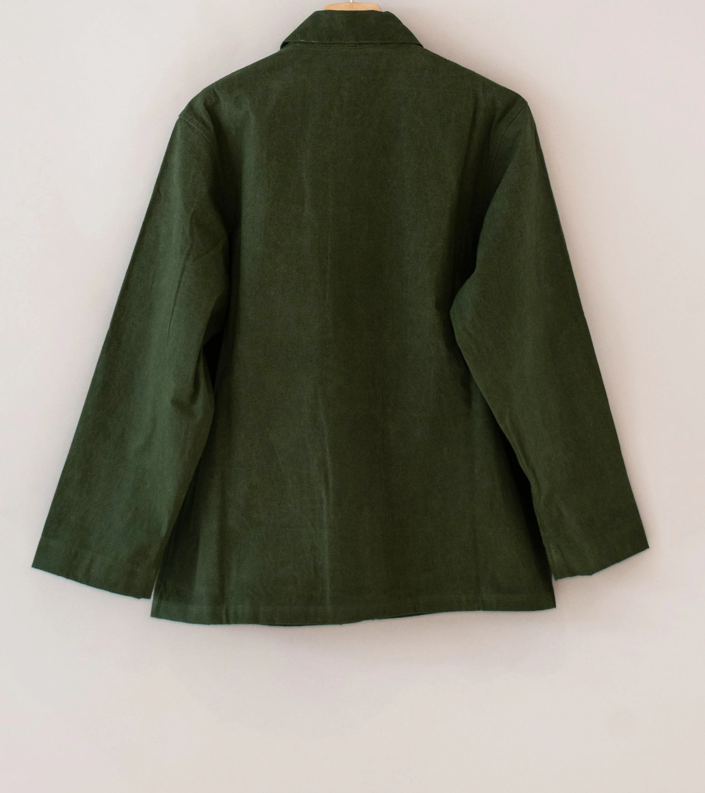 MAN-TLE 'R20 02 Coverall' (Woodland Wax) - Image 8