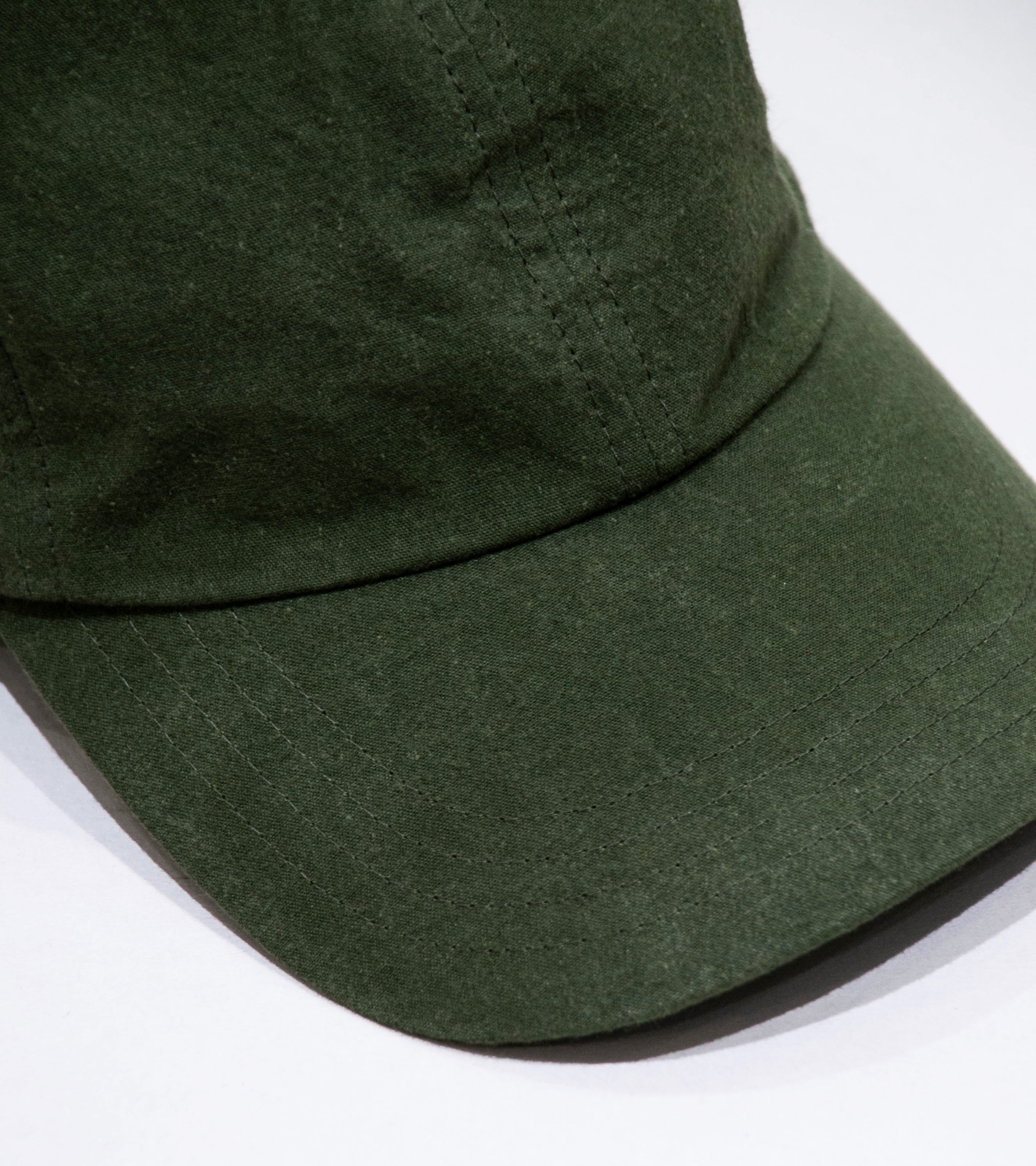 MAN-TLE 'R20 C1 Shallow Cap' (Woodland Wax) - Image 2