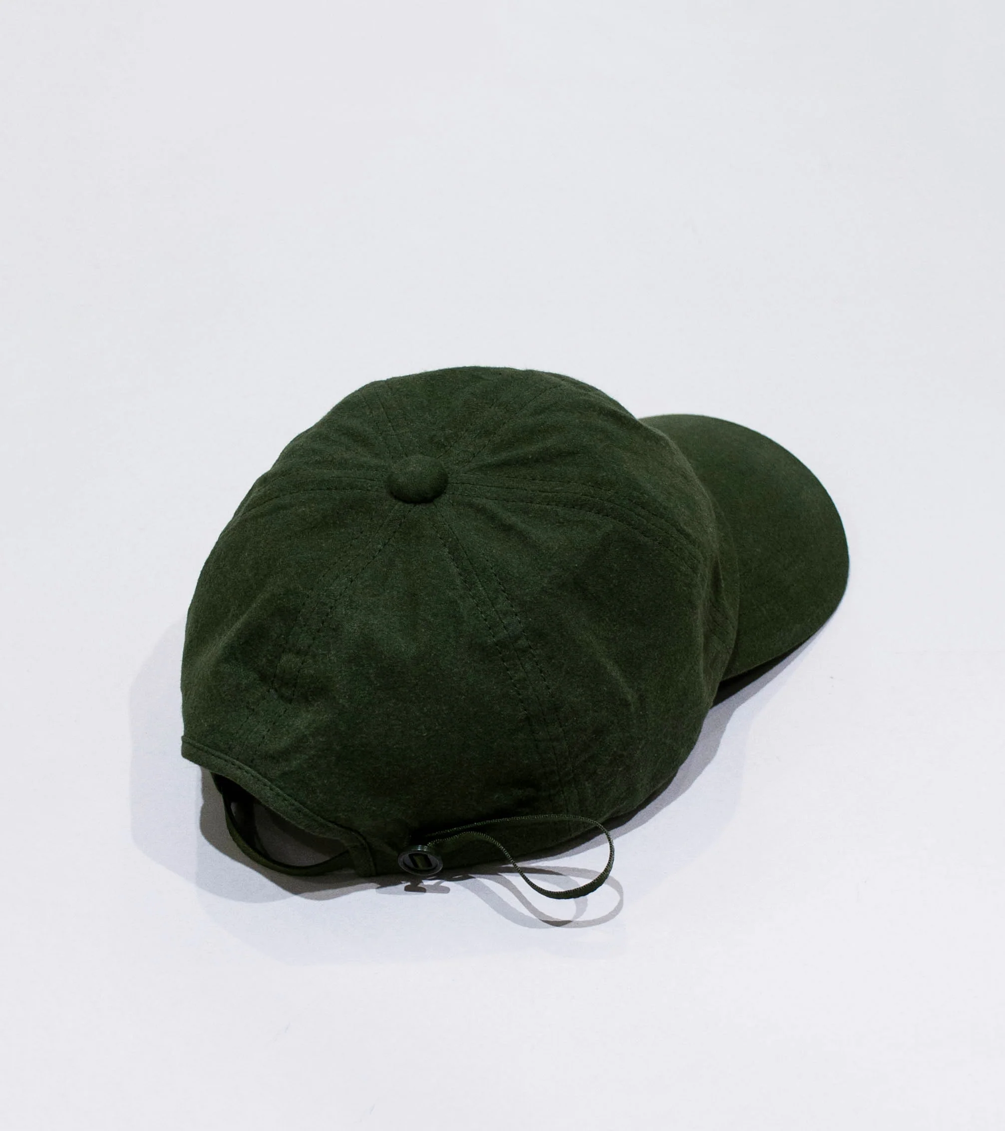 MAN-TLE 'R20 C1 Shallow Cap' (Woodland Wax) - Image 3
