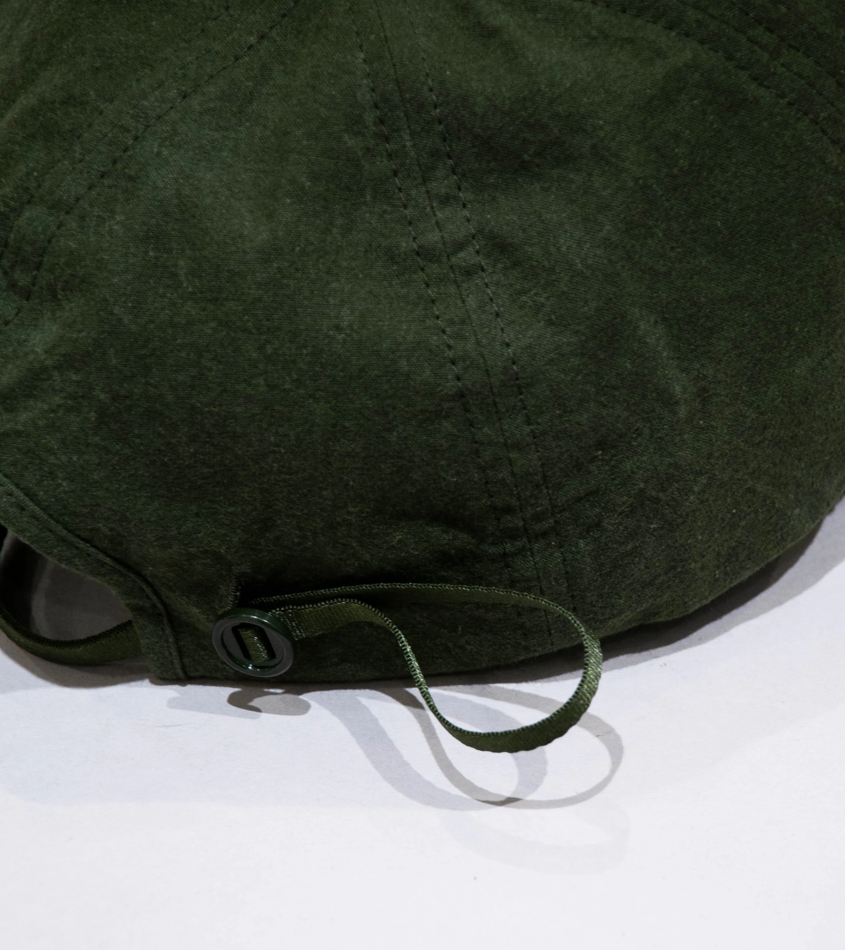 MAN-TLE 'R20 C1 Shallow Cap' (Woodland Wax) - Image 4
