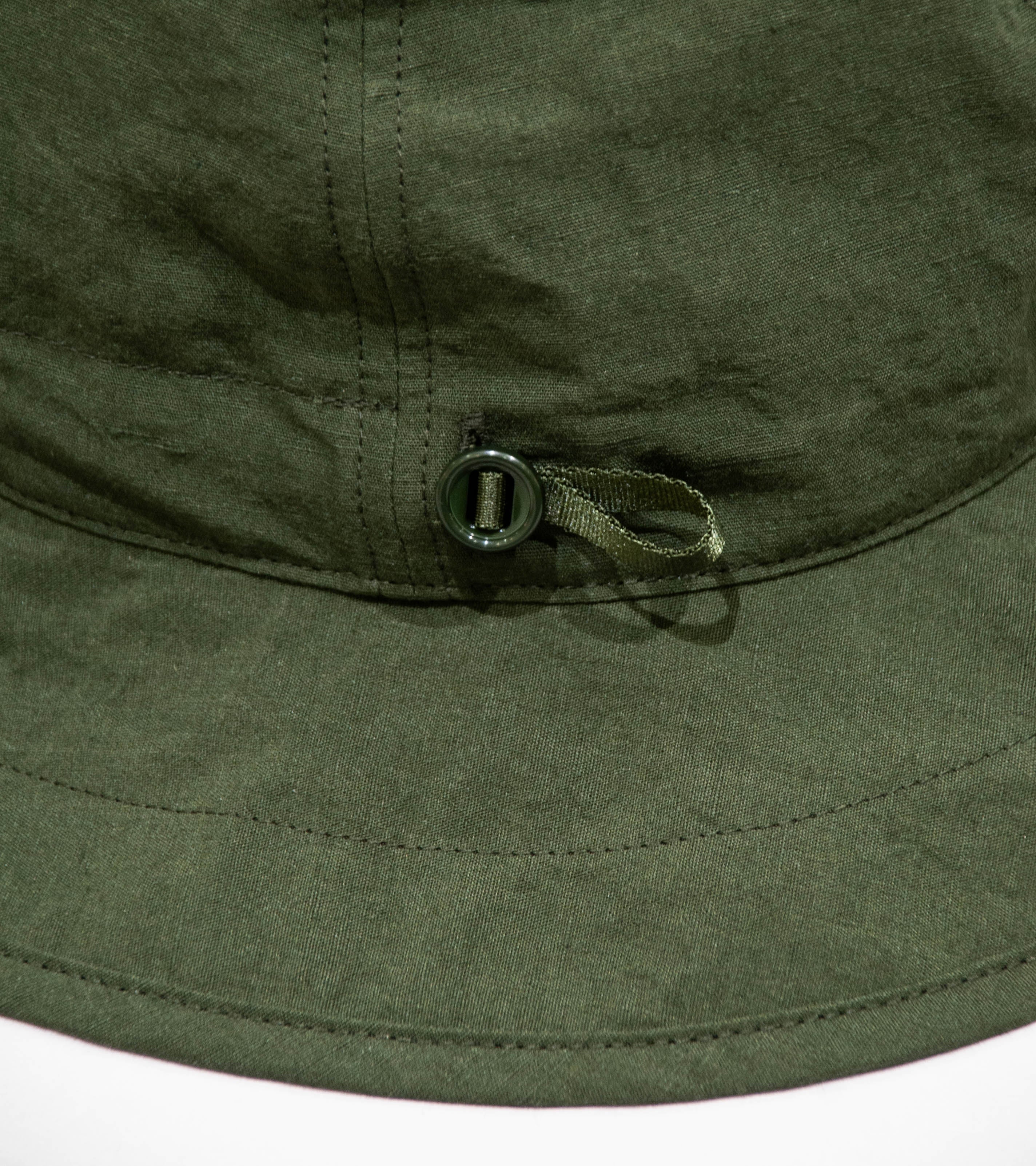 MAN-TLE 'R20 C2 Wide Hat' (Woodland Linen) - Image 3