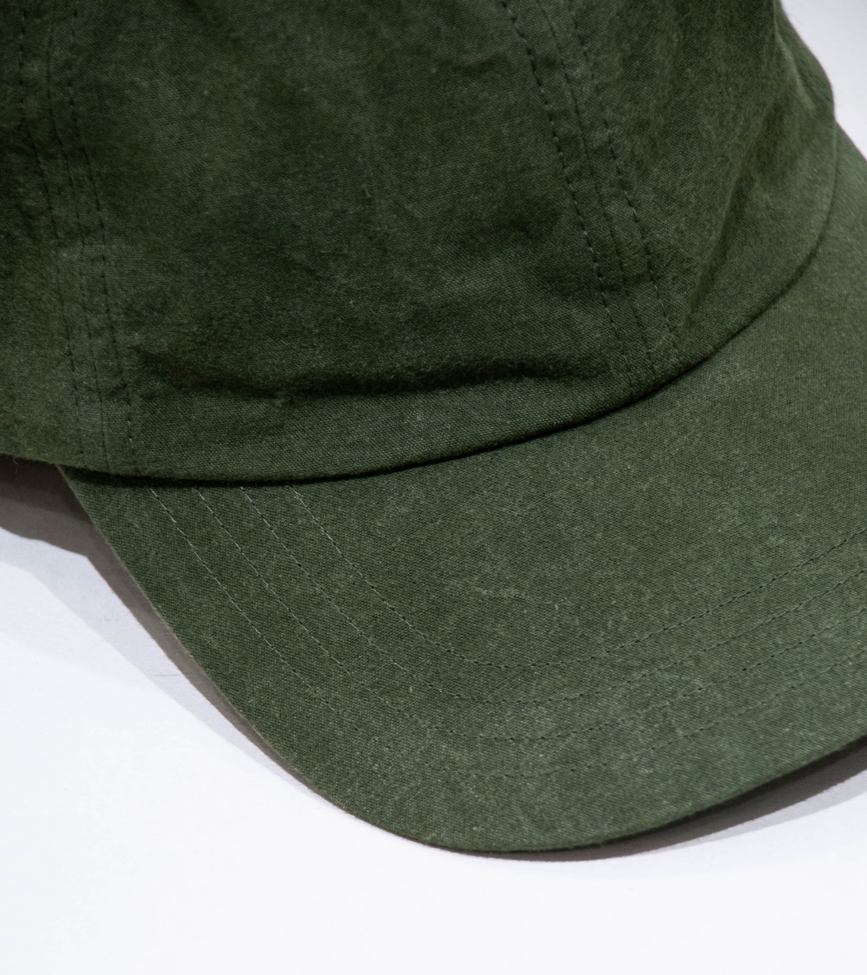 MAN-TLE 'R20 C3 Deep Cap' (Woodland Wax) - Image 2
