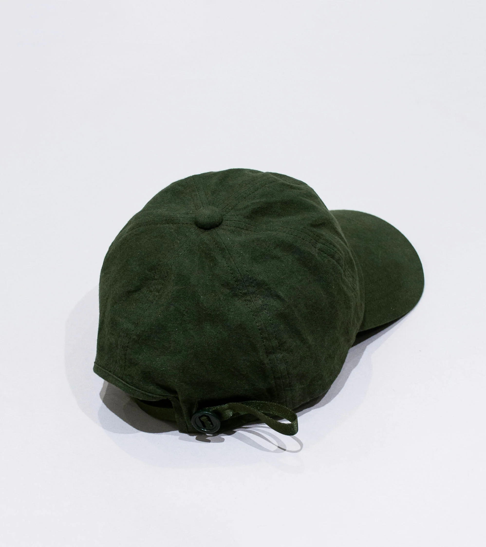 MAN-TLE 'R20 C3 Deep Cap' (Woodland Wax) - Image 3