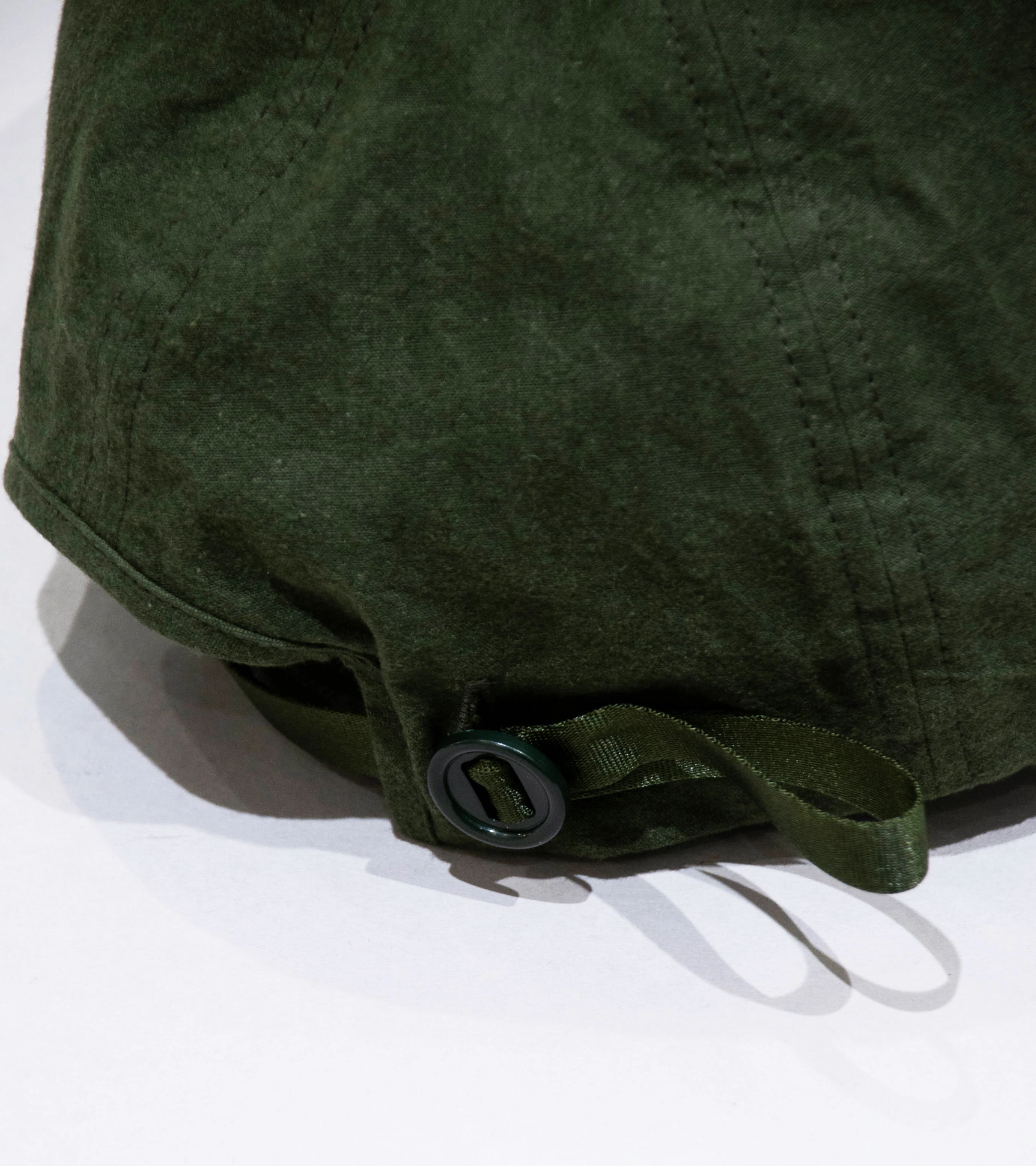 MAN-TLE 'R20 C3 Deep Cap' (Woodland Wax) - Image 4