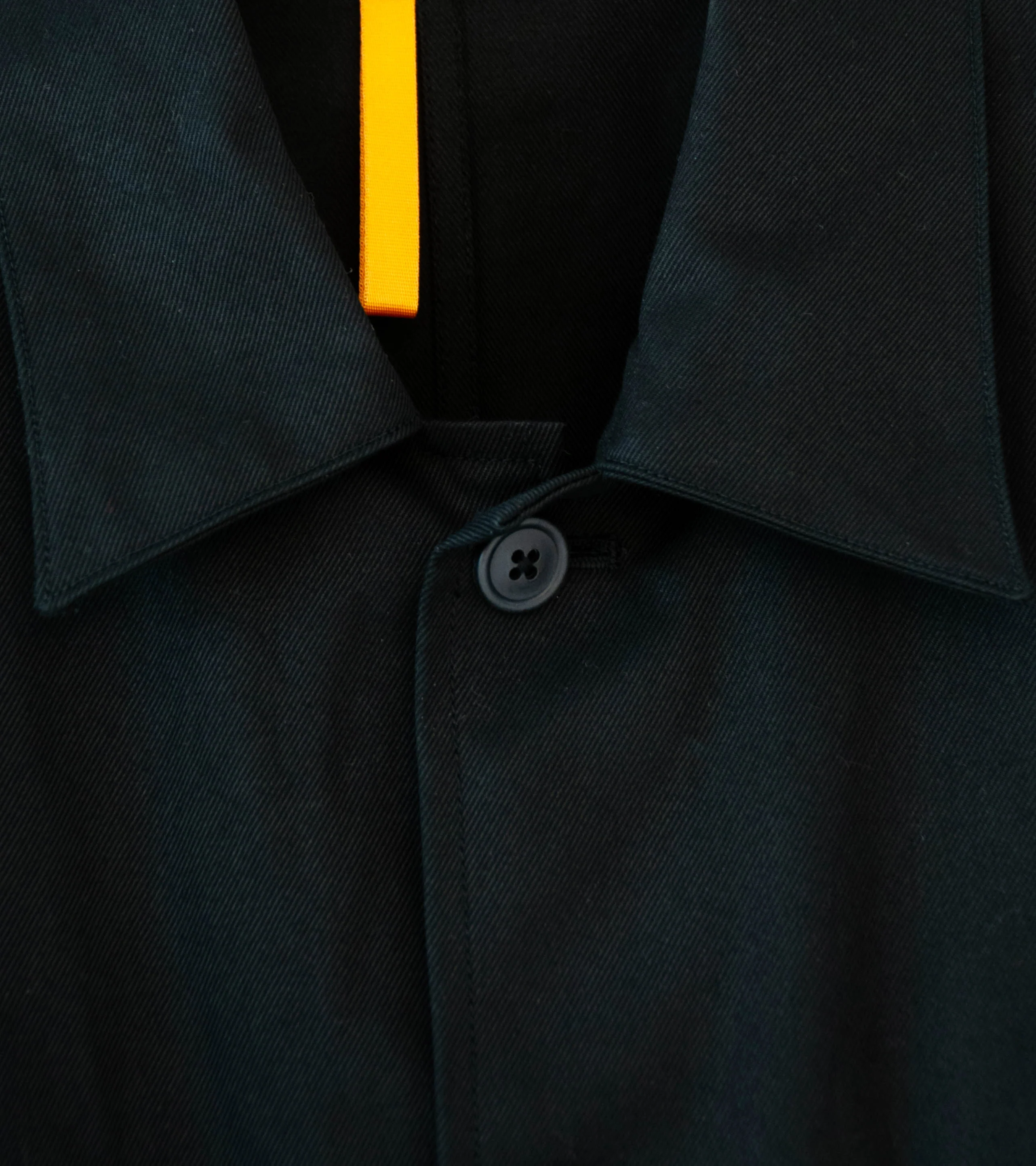 MAN-TLE 'R20 J2 Jebok Jacket' (Black Work) - Image 6