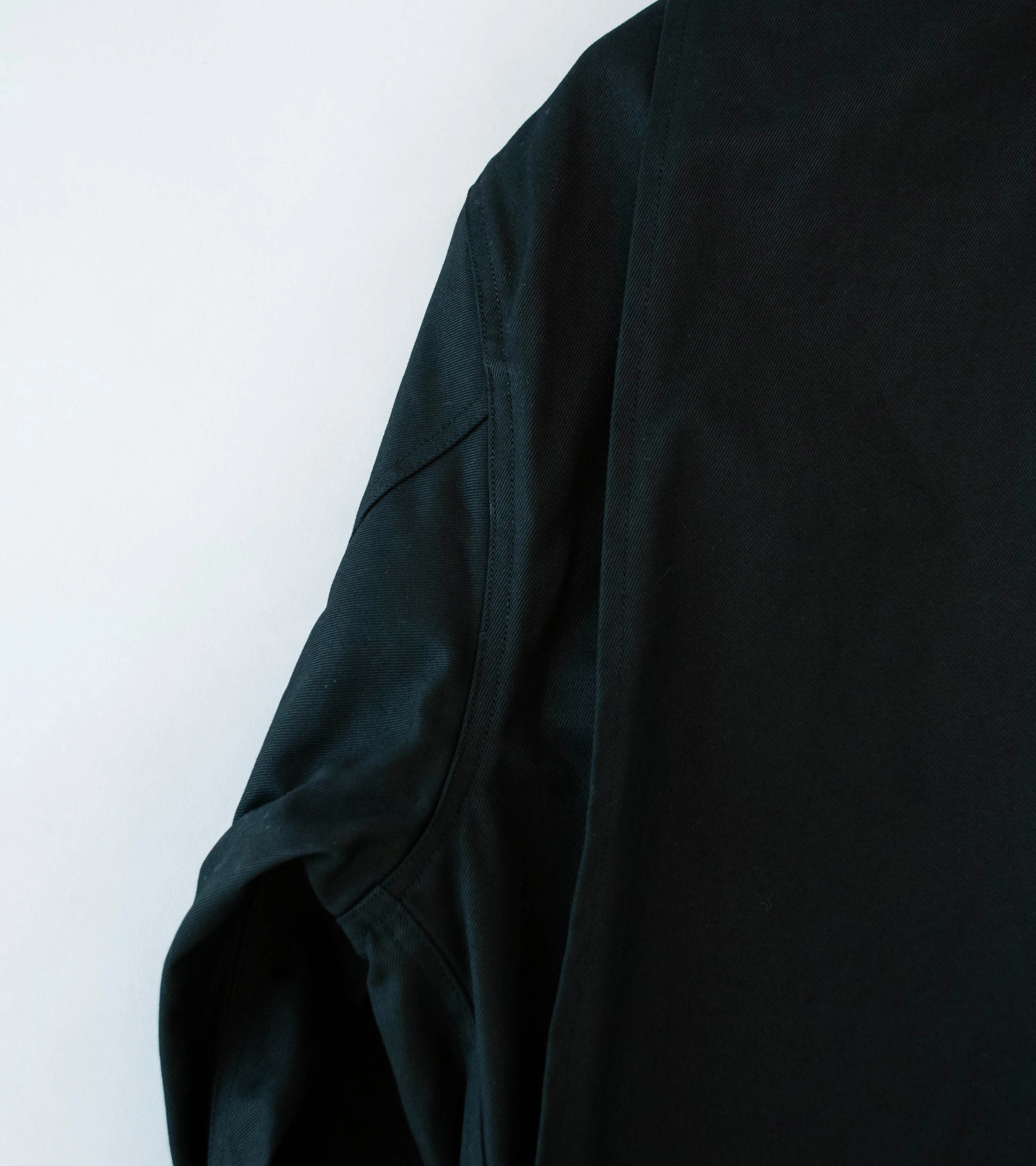 MAN-TLE 'R20 J2 Jebok Jacket' (Black Work) - Image 8