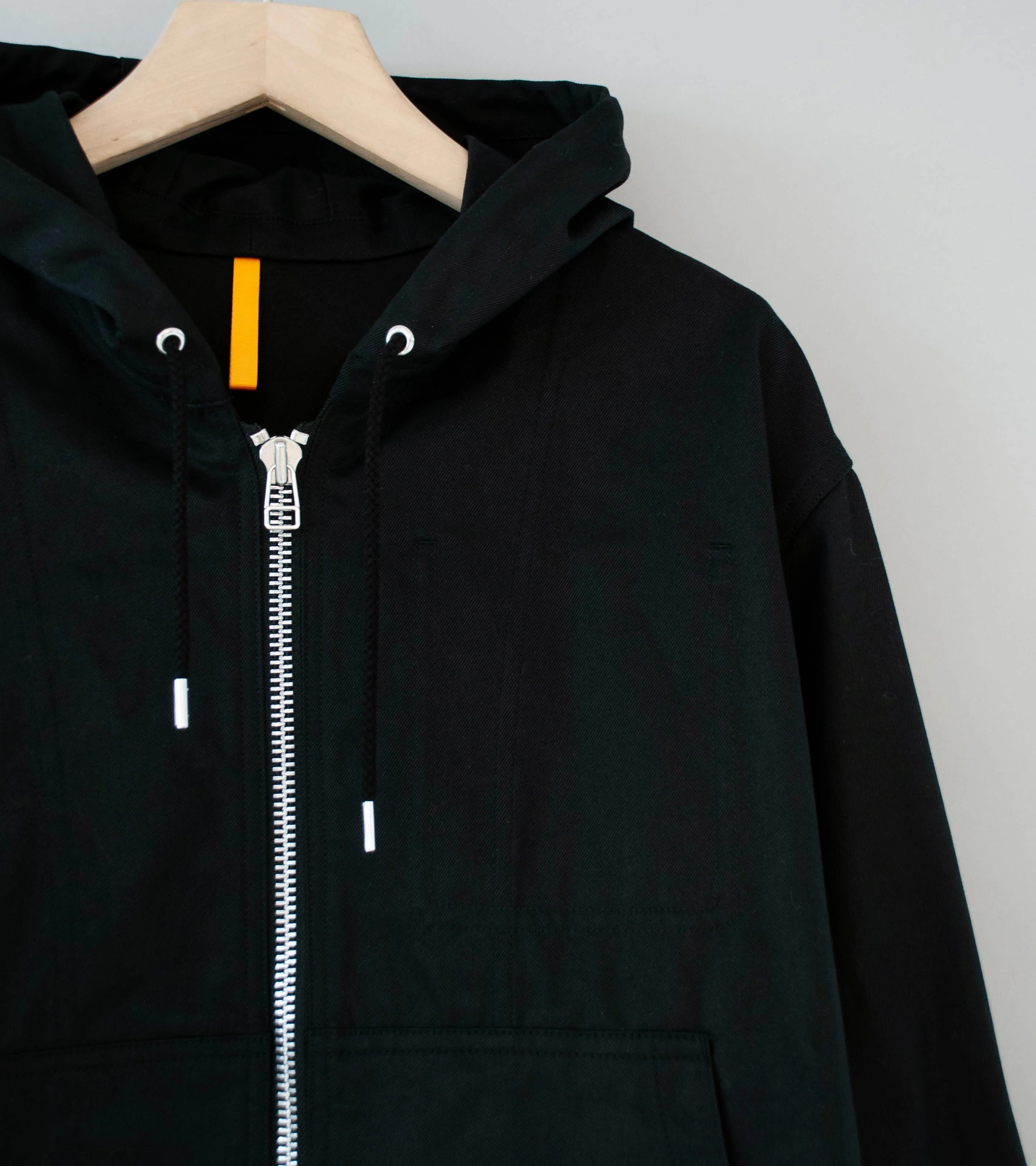 MAN-TLE 'R20 J3 Jebok Parka' (Black Work) - Image 2