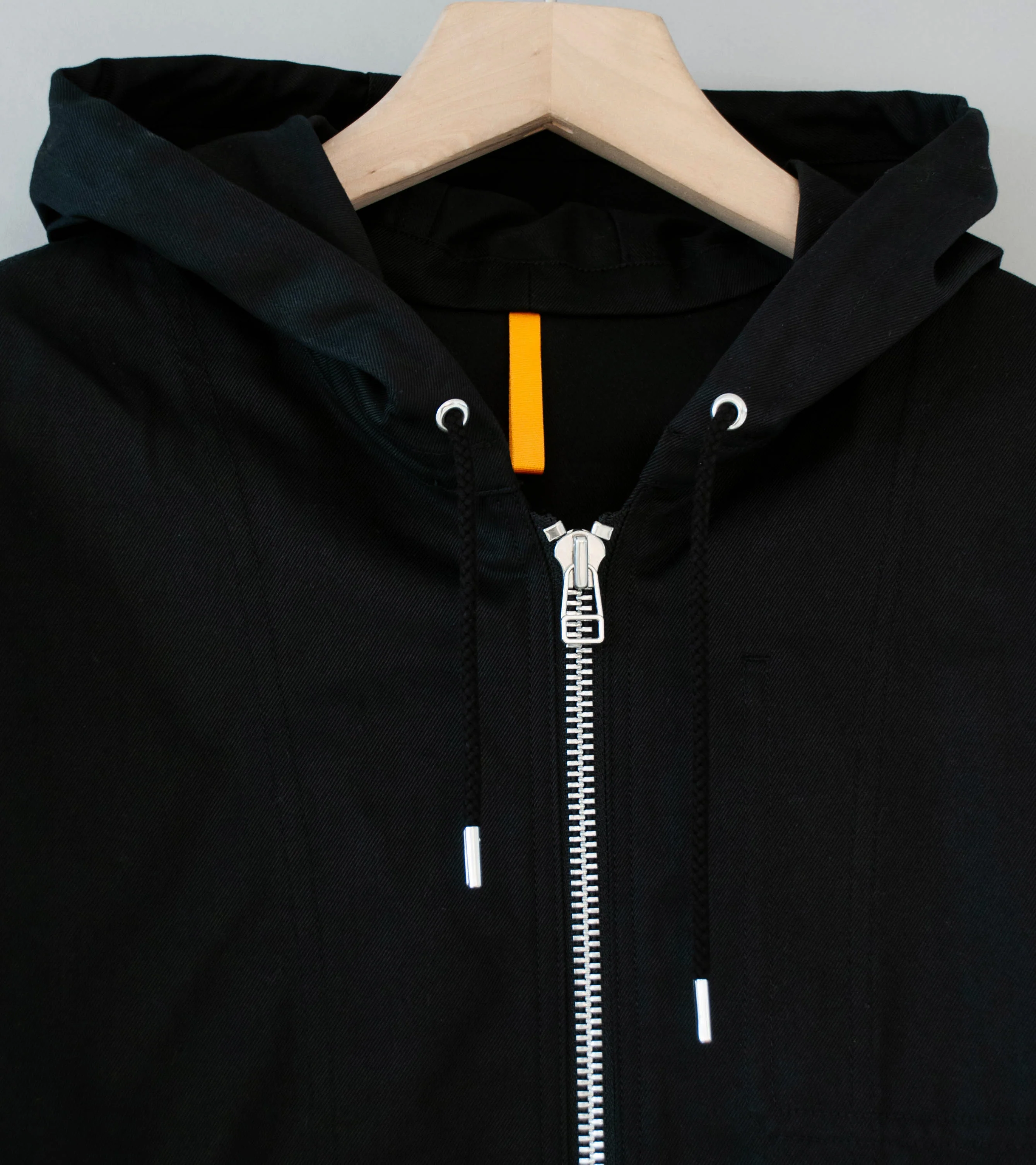 MAN-TLE 'R20 J3 Jebok Parka' (Black Work) - Image 7
