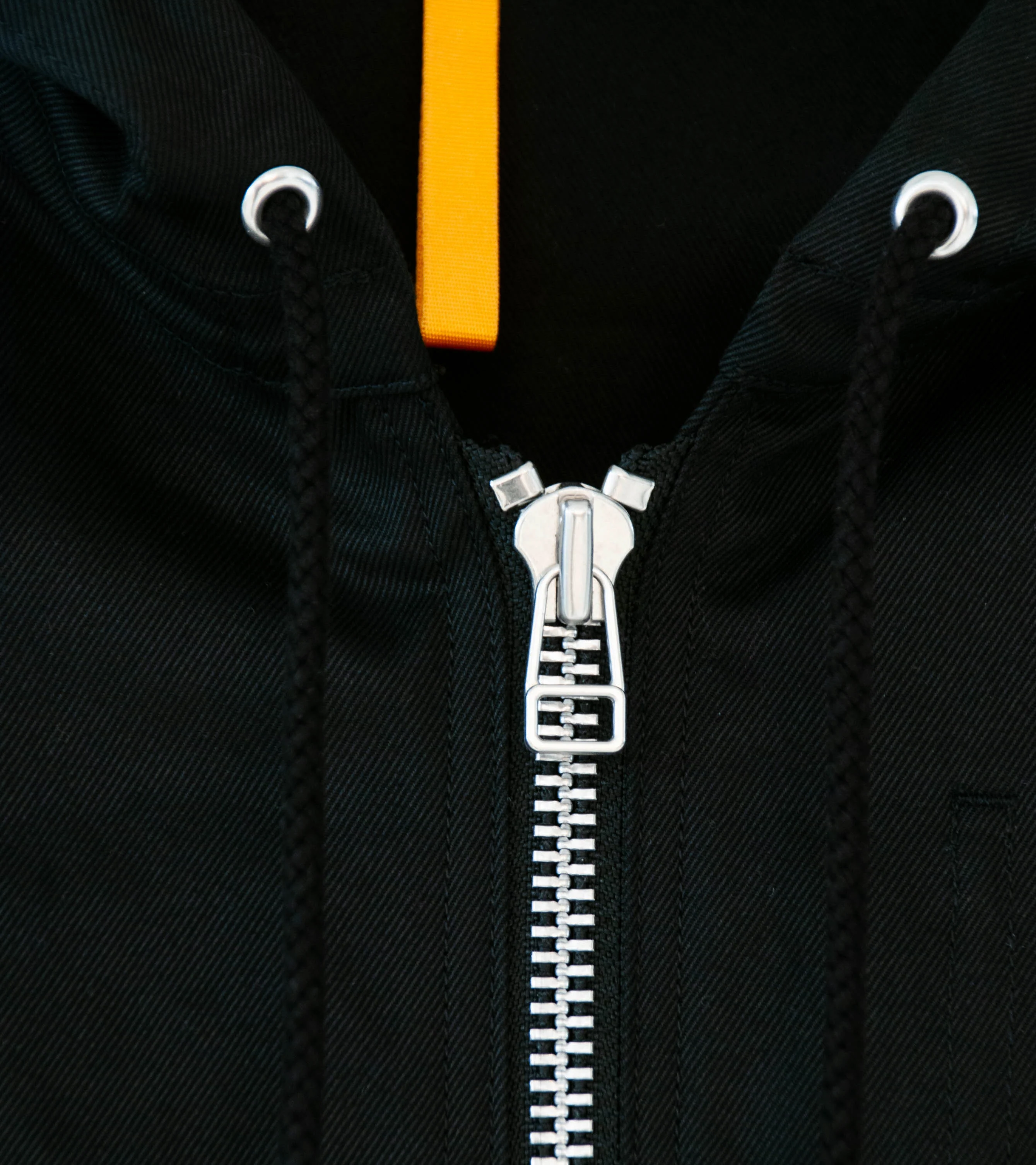 MAN-TLE 'R20 J3 Jebok Parka' (Black Work) - Image 8
