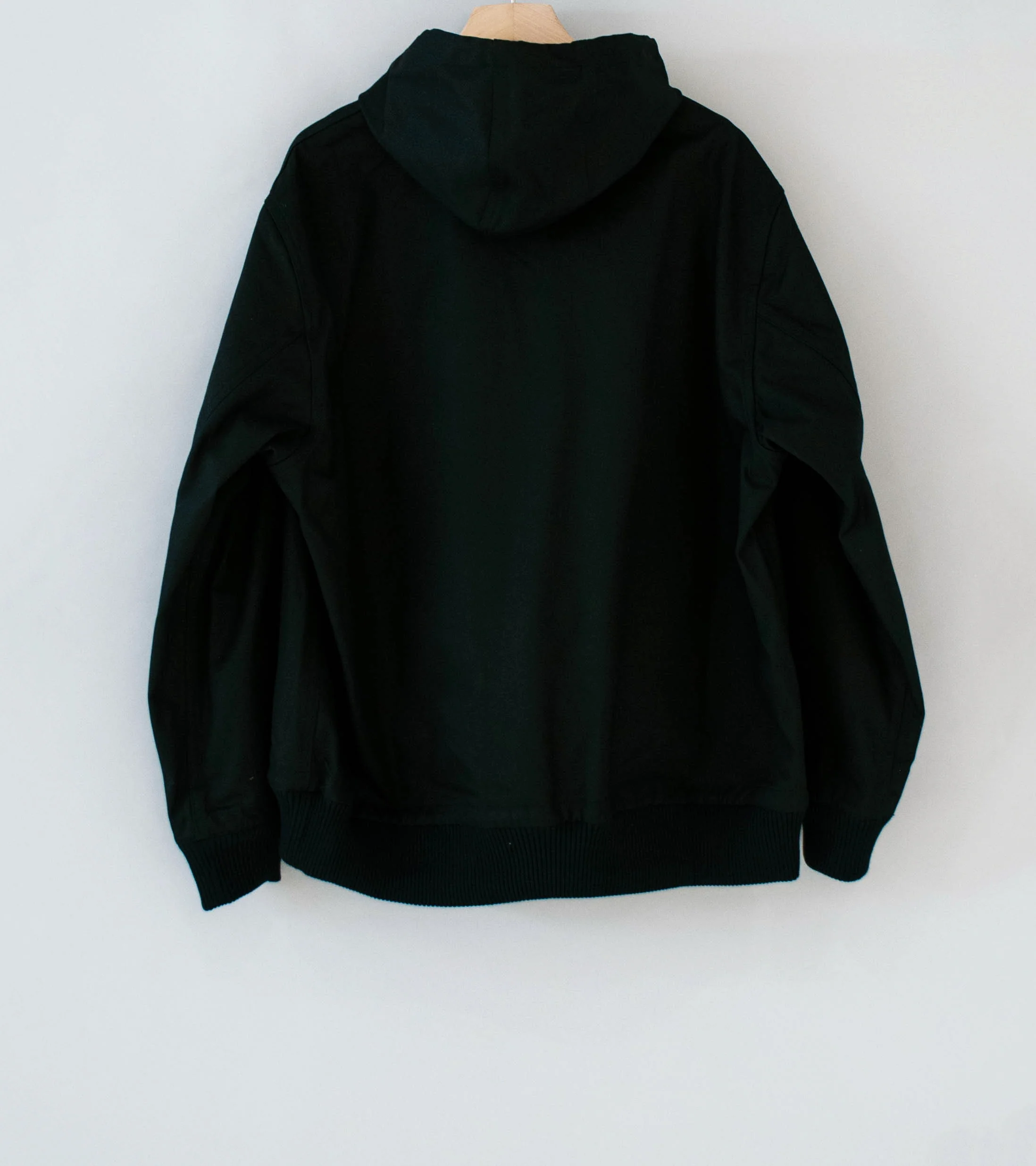 MAN-TLE 'R20 J3 Jebok Parka' (Black Work) - Image 9