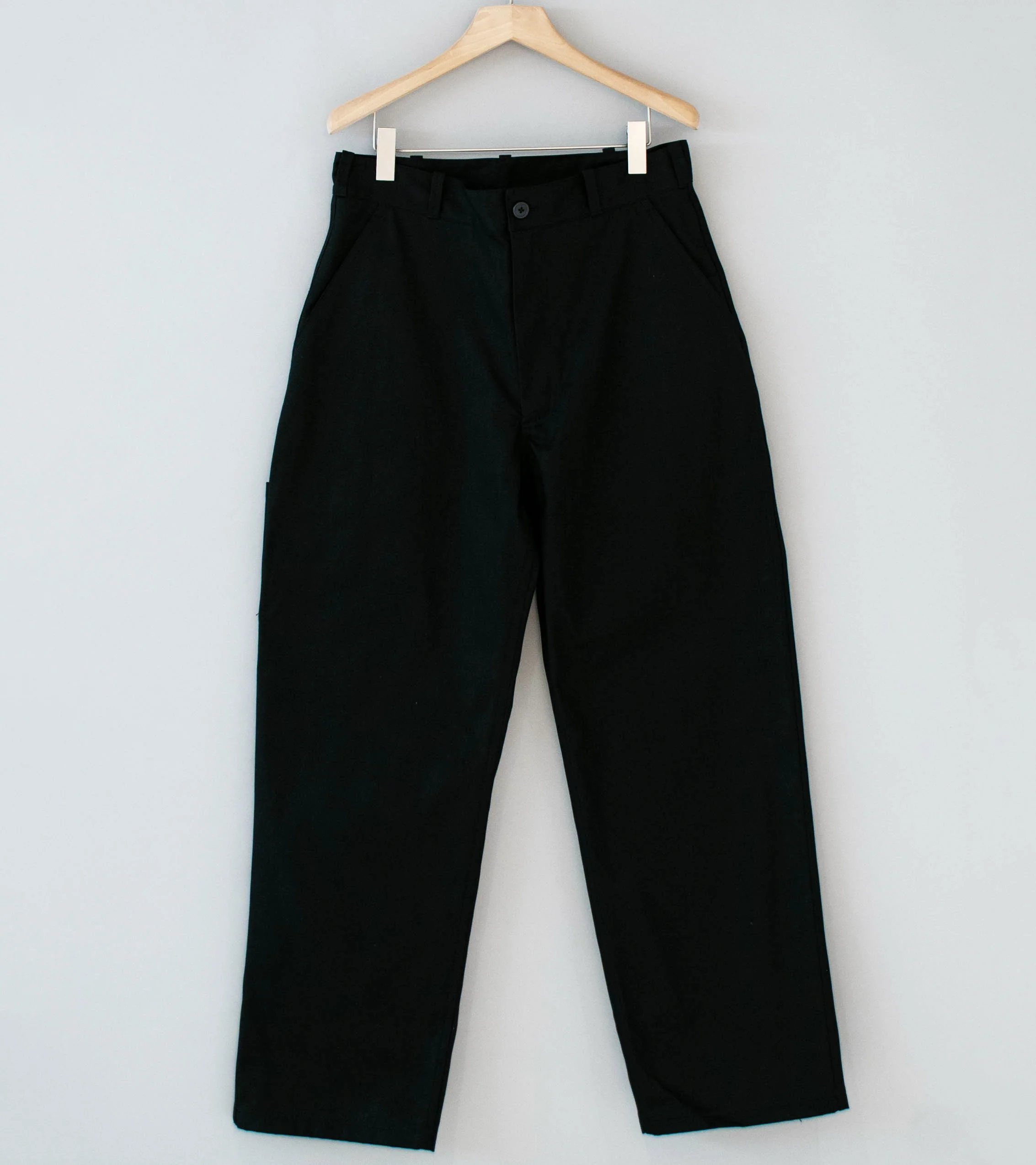 MAN-TLE 'R20 J5 Jebok Pants' (Black Work)