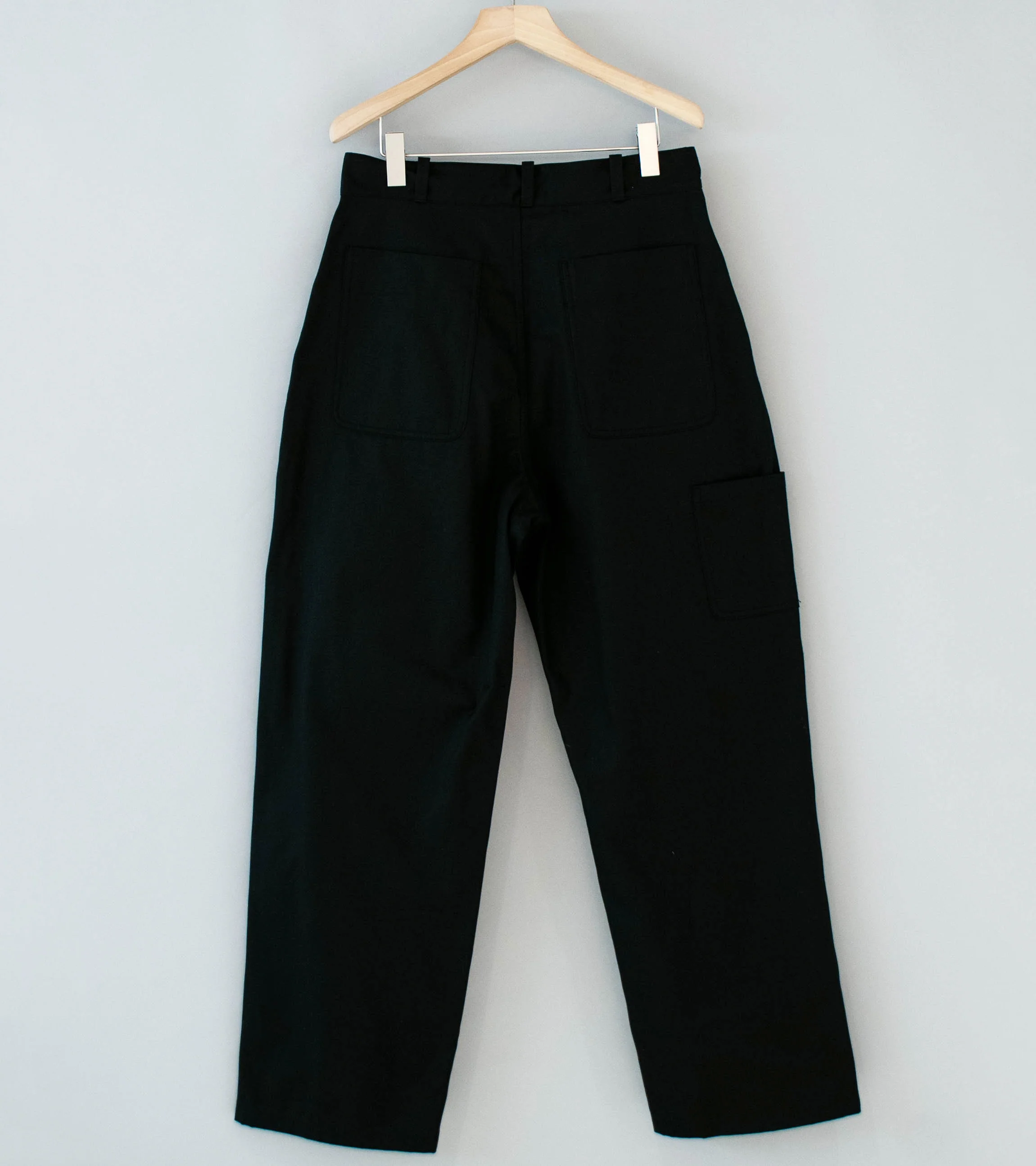 MAN-TLE 'R20 J5 Jebok Pants' (Black Work) - Image 5