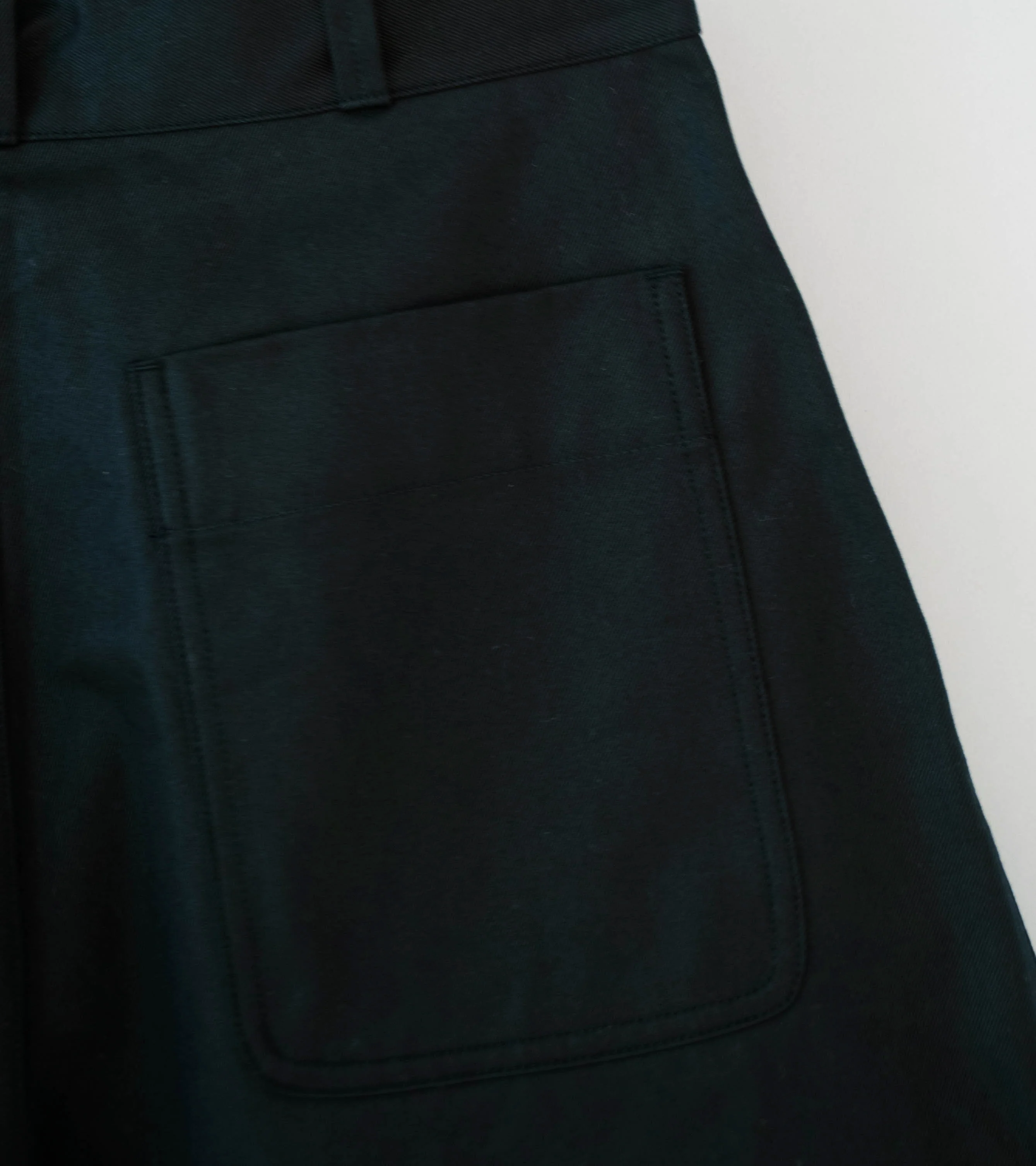 MAN-TLE 'R20 J5 Jebok Pants' (Black Work) - Image 6