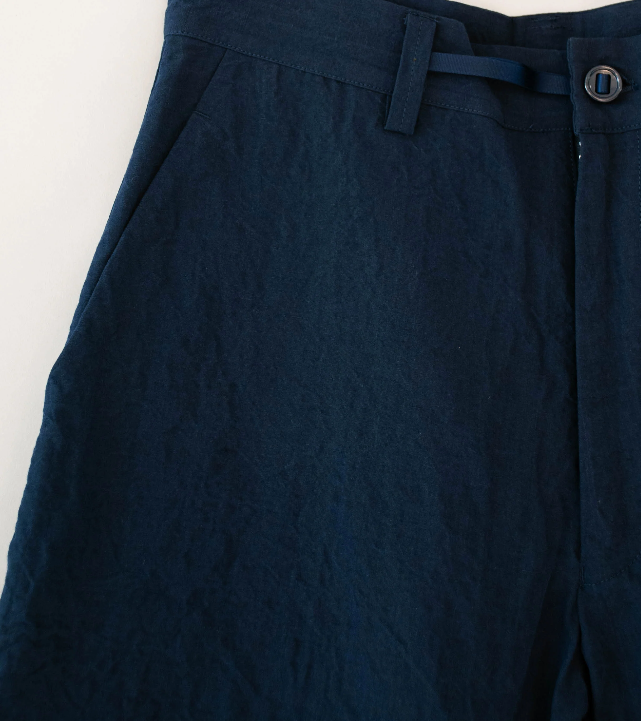 MAN-TLE 'R20 P4 Wide Pants' (Pacific Linen) - Image 2