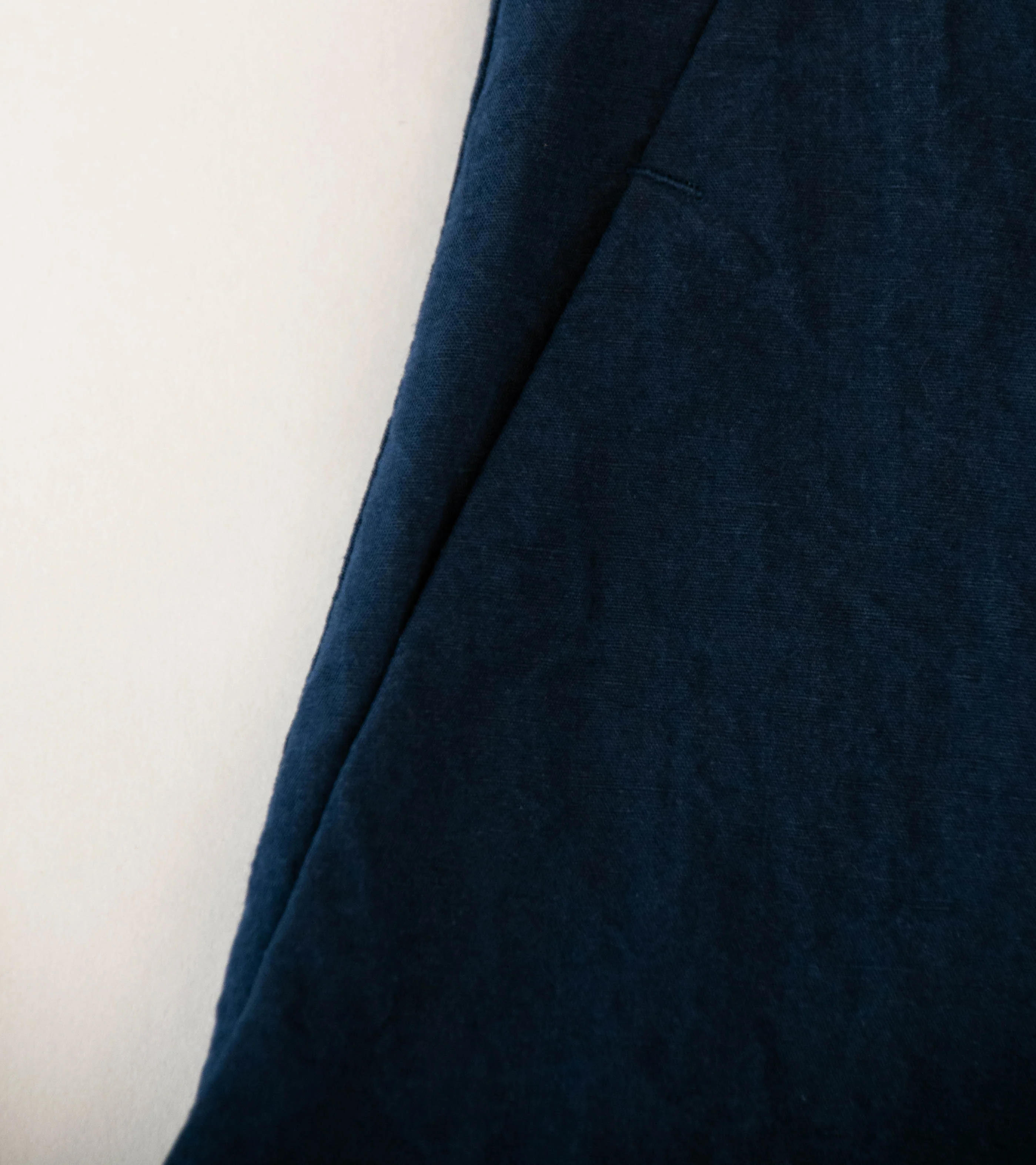 MAN-TLE 'R20 P4 Wide Pants' (Pacific Linen) - Image 3