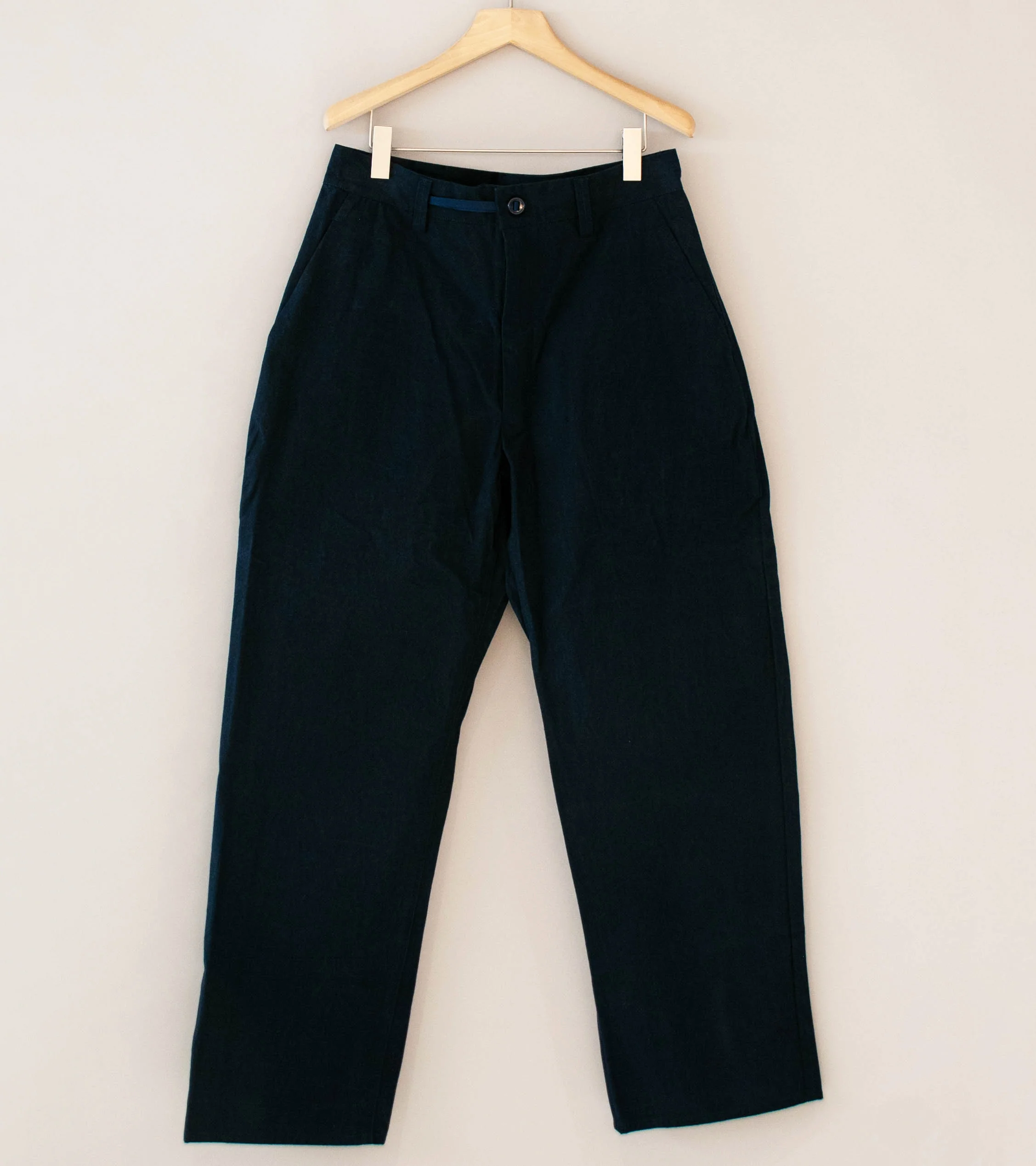 MAN-TLE 'R20 P4 Wide Pants' (Pacific Wax)