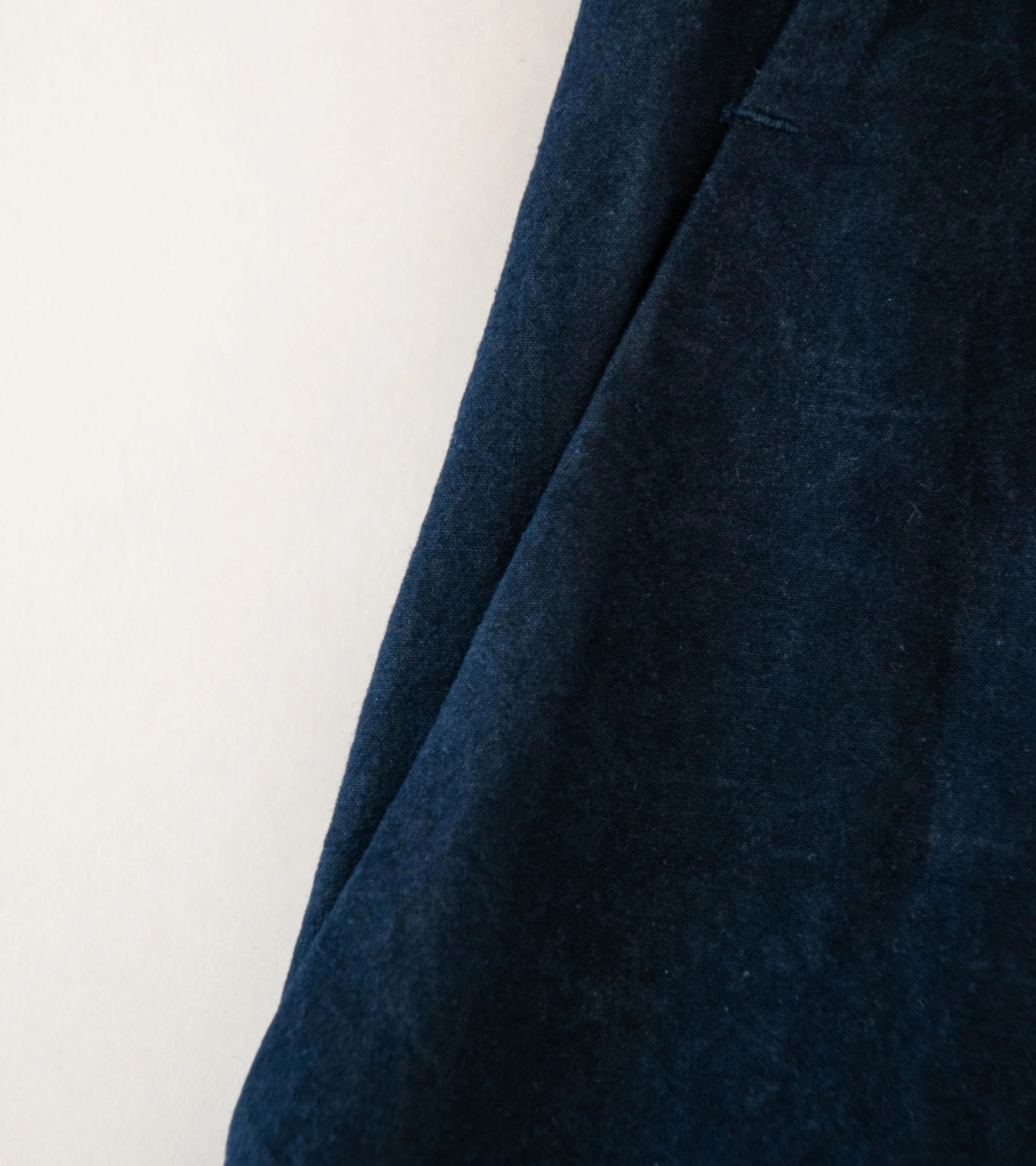 MAN-TLE 'R20 P4 Wide Pants' (Pacific Wax) - Image 3
