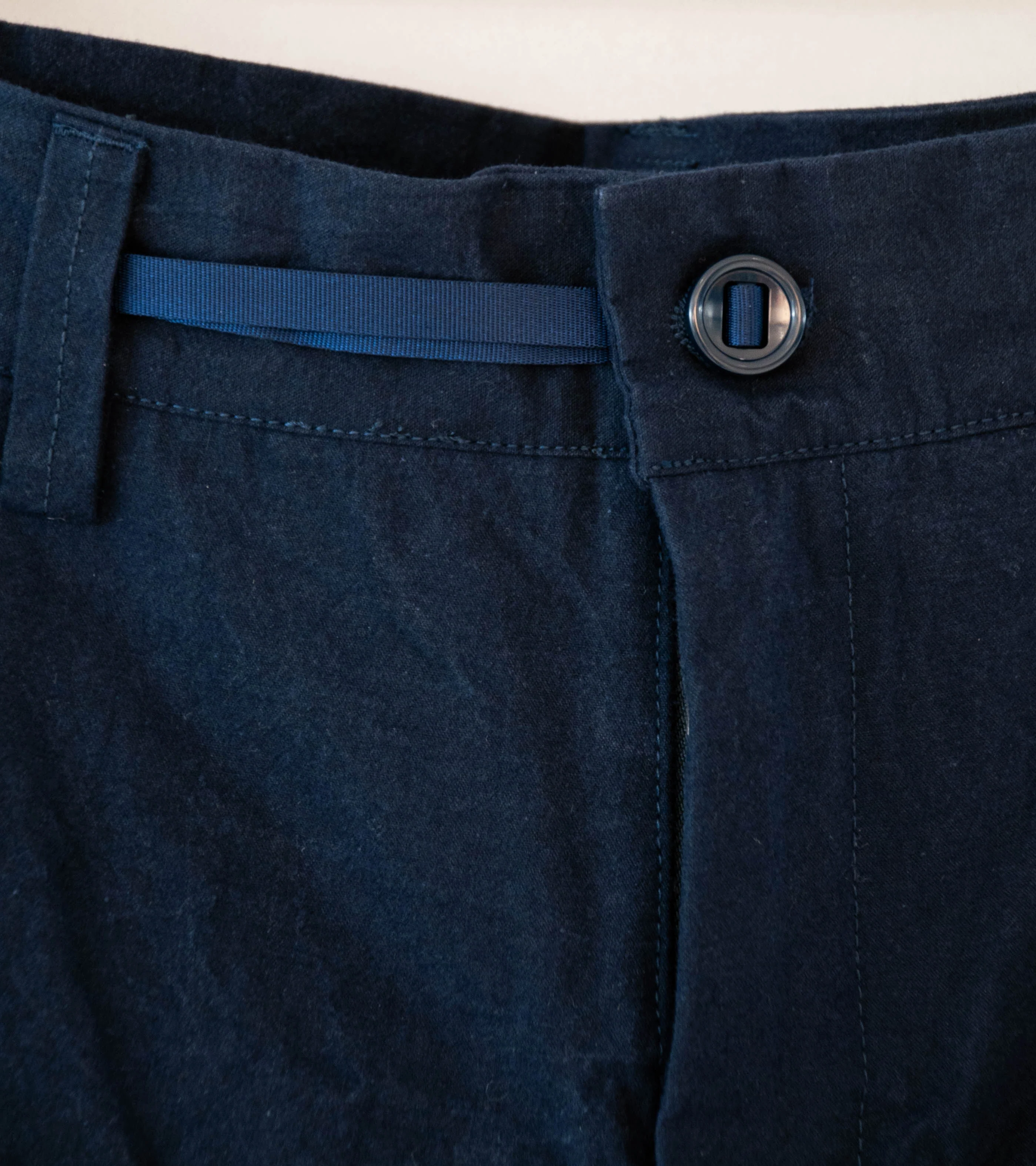 MAN-TLE 'R20 P4 Wide Pants' (Pacific Wax) - Image 4