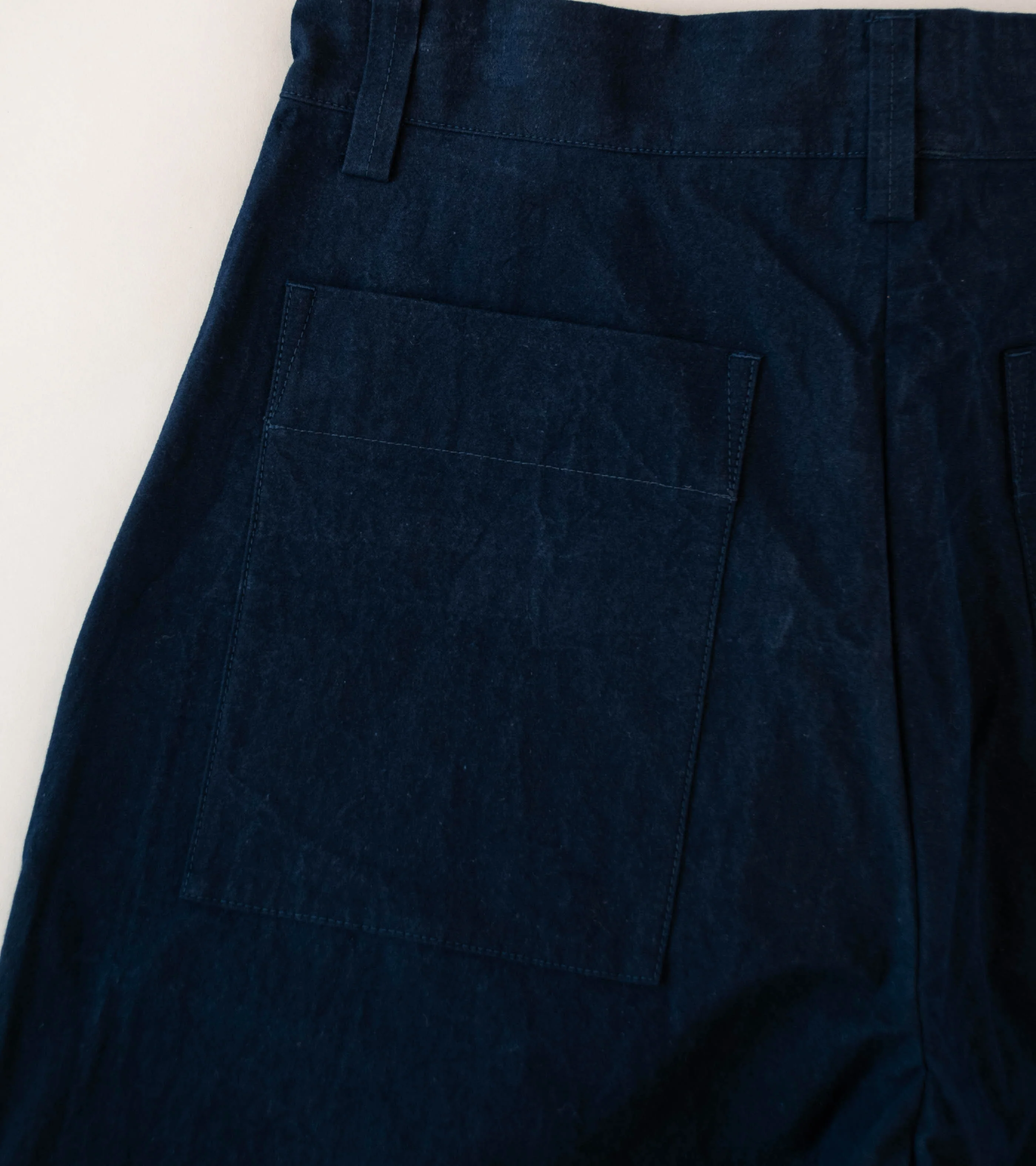 MAN-TLE 'R20 P4 Wide Pants' (Pacific Wax) - Image 6