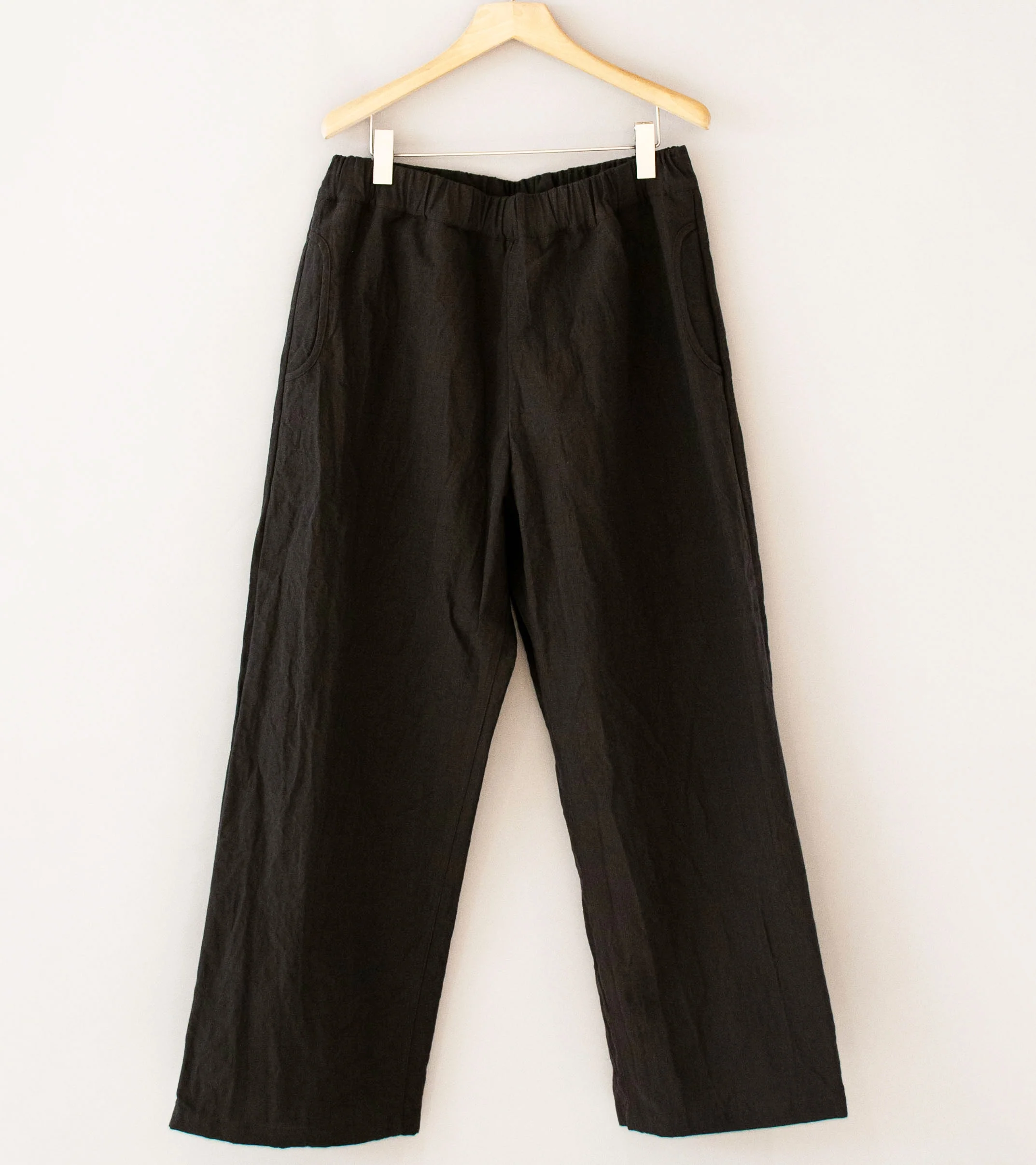 MAN-TLE 'R20 P5 Solid Pants' (Earth Linen)