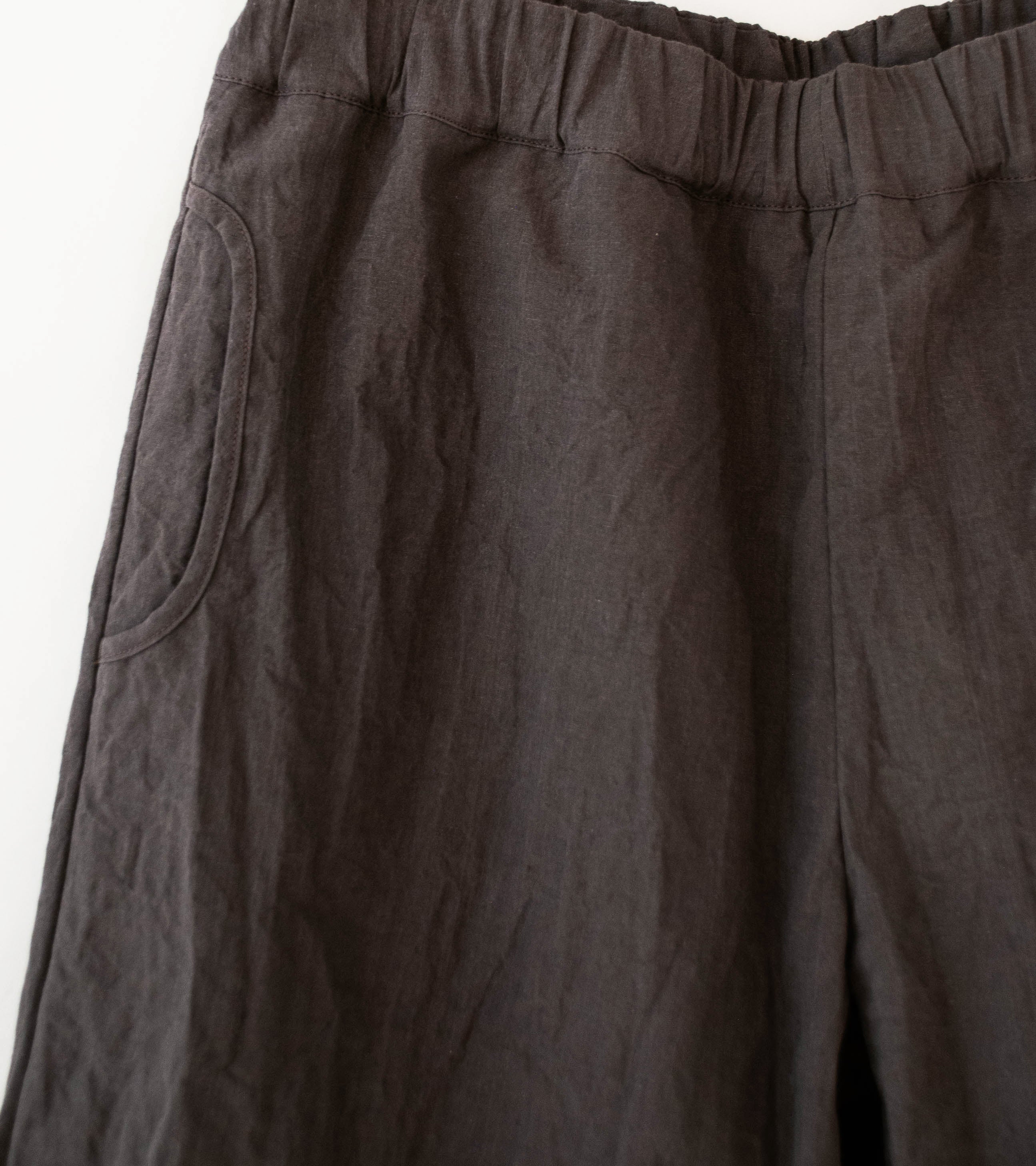 MAN-TLE 'R20 P5 Solid Pants' (Earth Linen) - Image 2