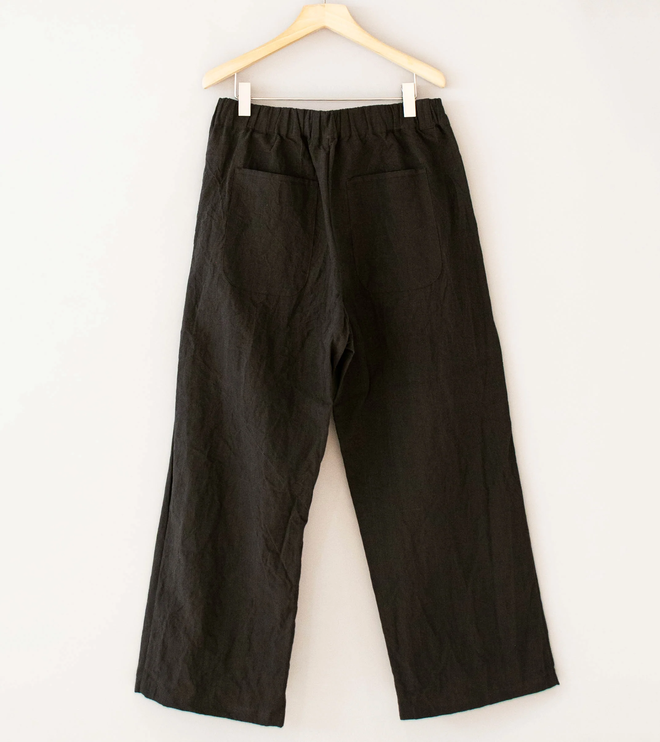 MAN-TLE 'R20 P5 Solid Pants' (Earth Linen) - Image 5
