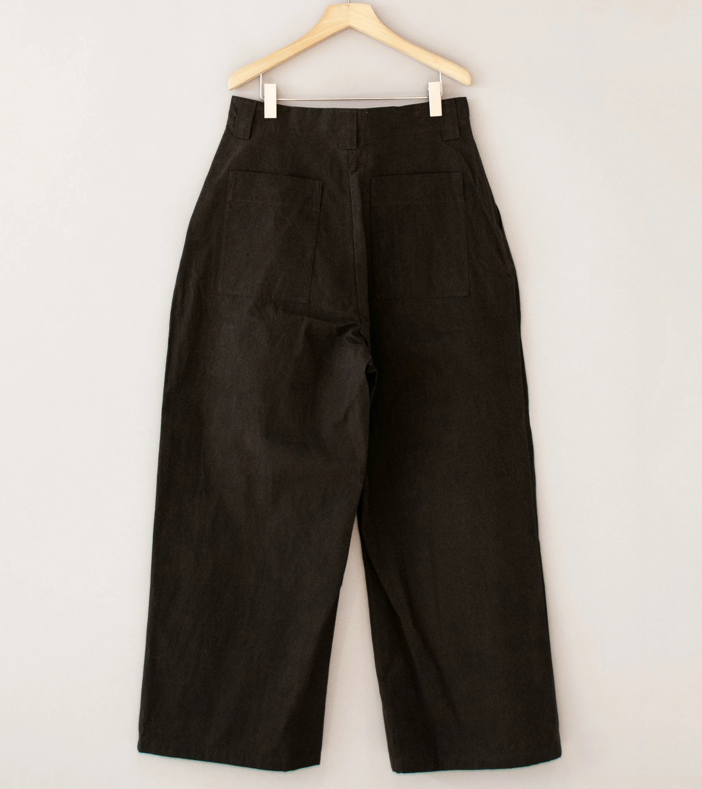 MAN-TLE 'R20 P8 Sail Pants' (Earth Wax) - Image 5